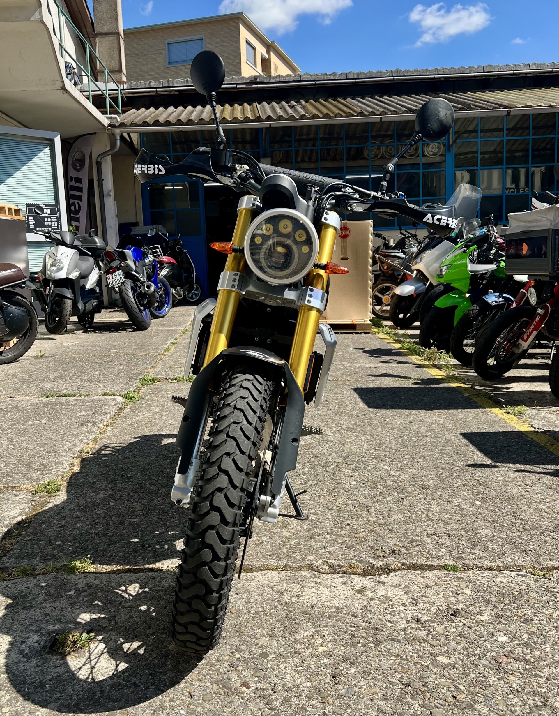 FANTIC Caballero 125 - GRATIS LIEFERUNG*-image-2