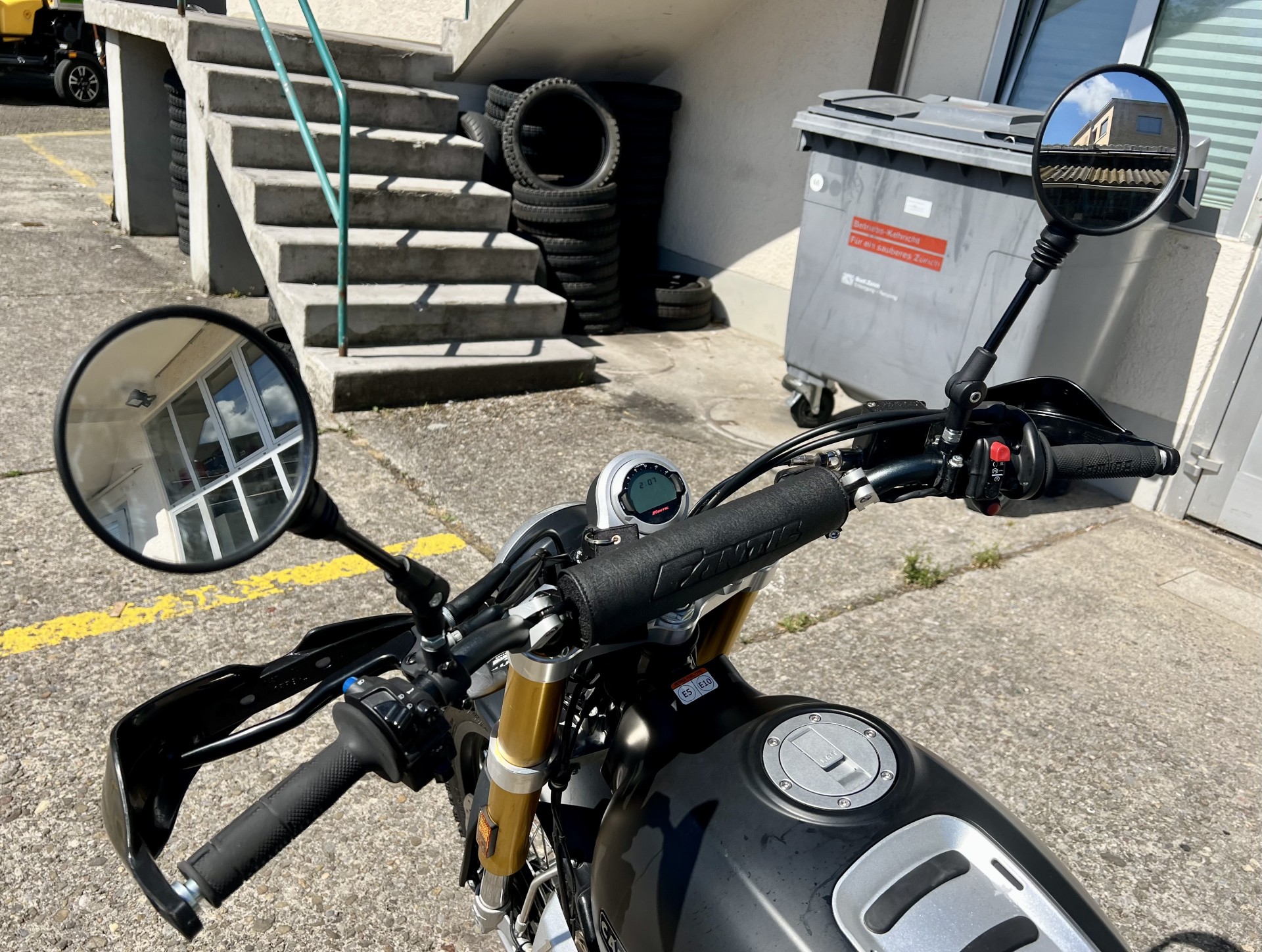 FANTIC Caballero 125 - GRATIS LIEFERUNG*-image-4