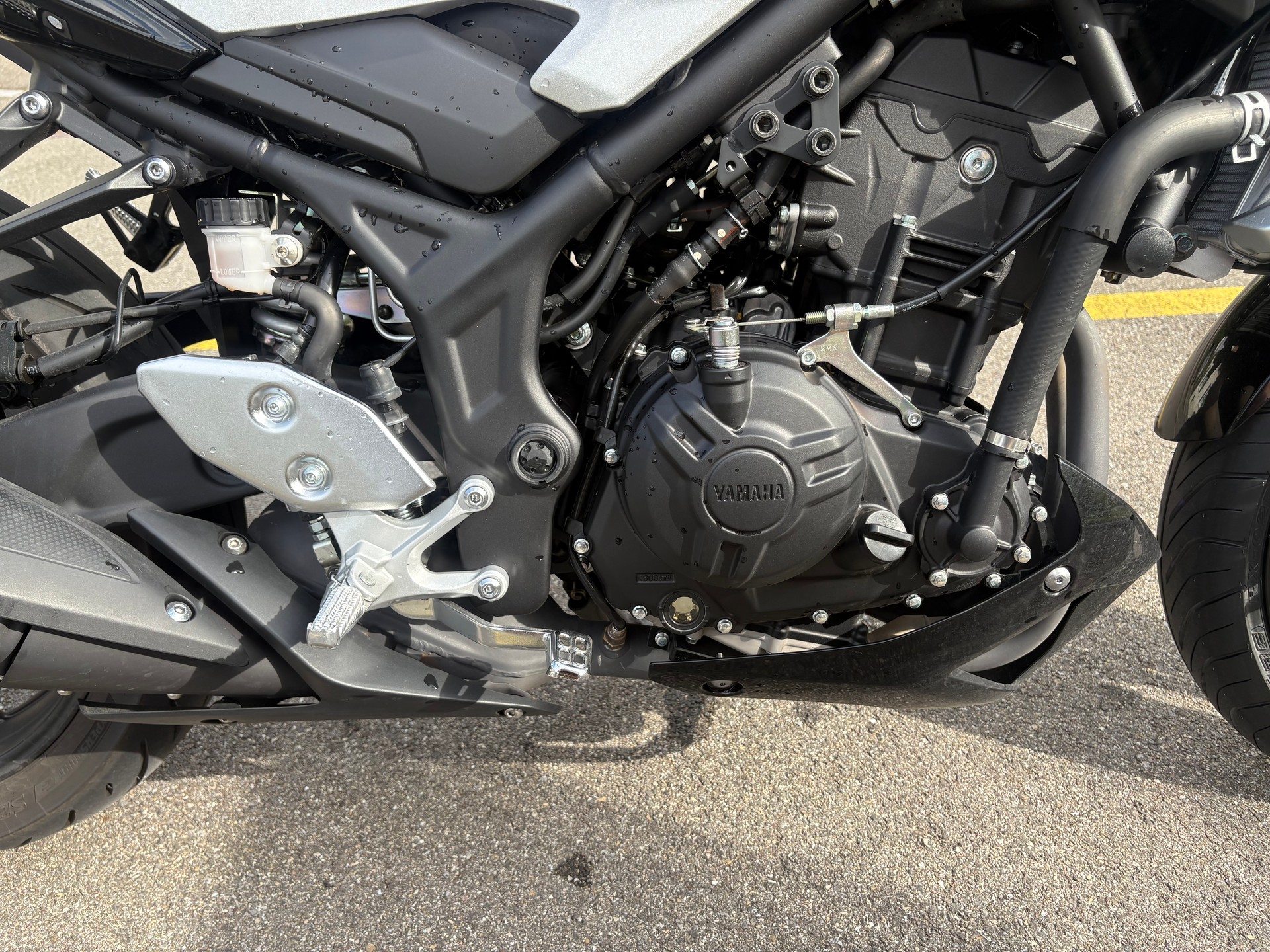 YAMAHA MT-03 ABS-image-7