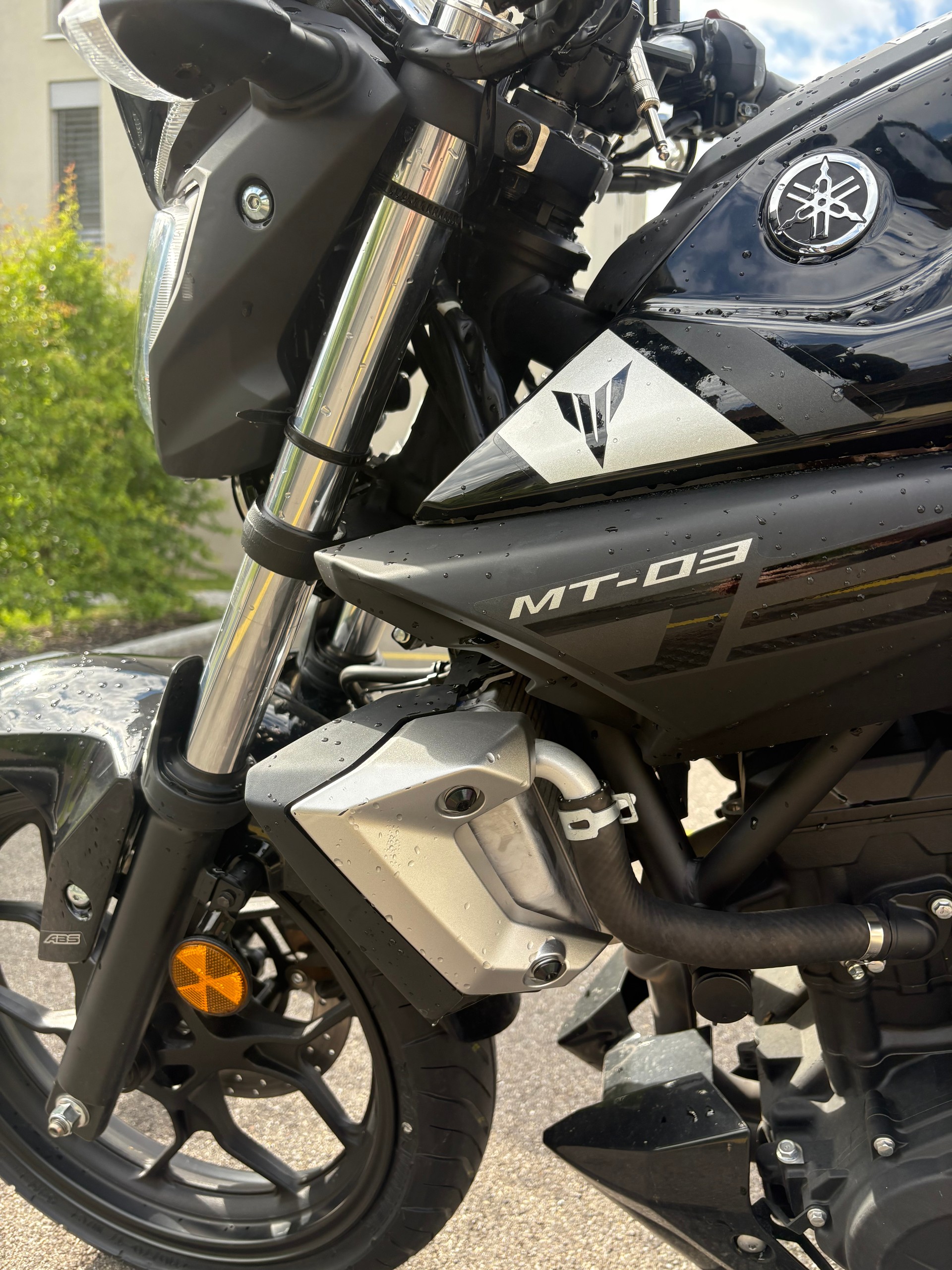 YAMAHA MT-03 ABS-image-5