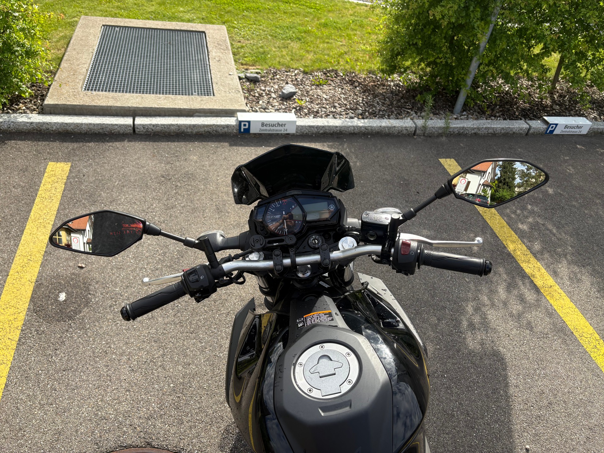 YAMAHA MT-03 ABS-image-3