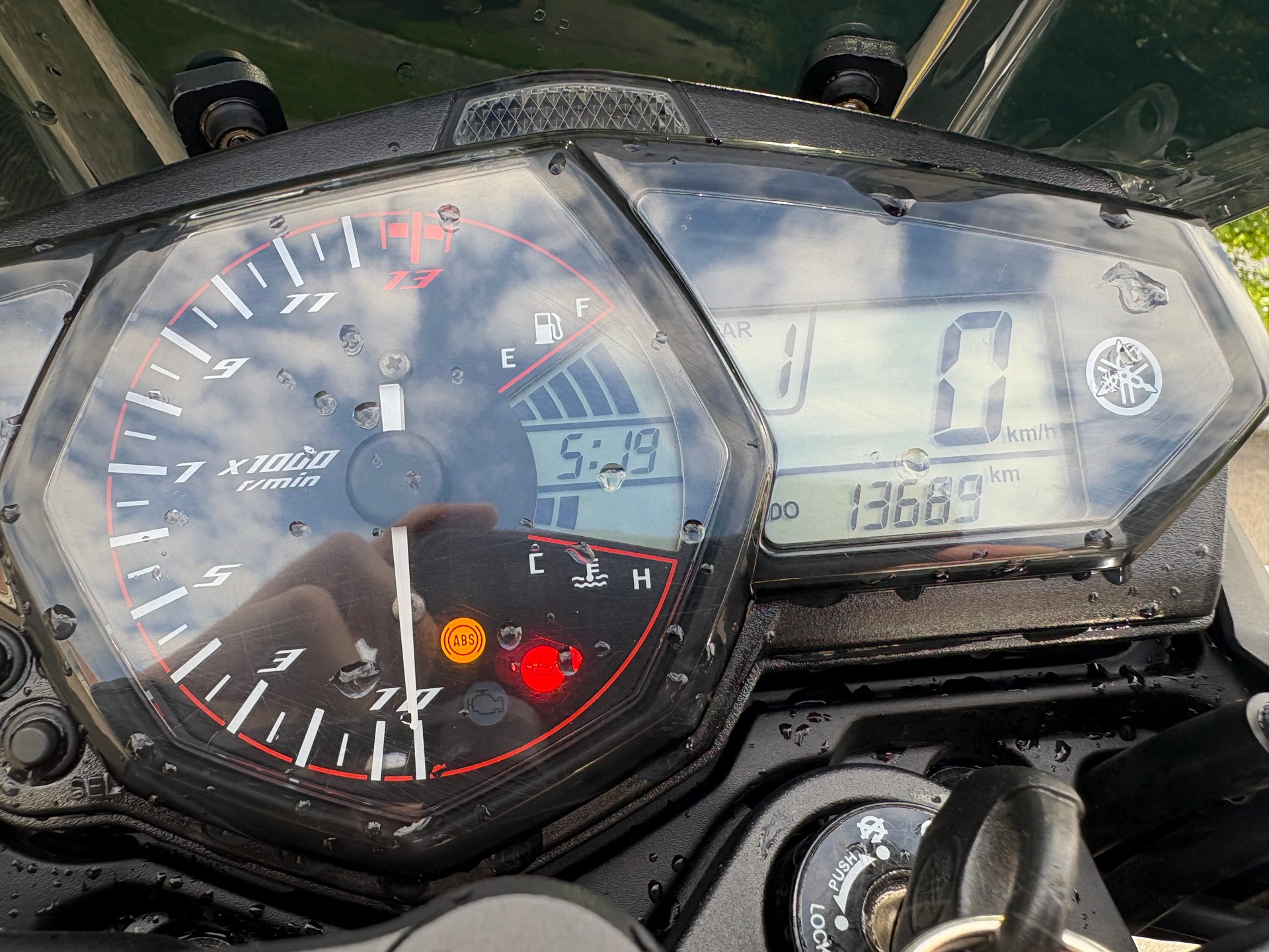 YAMAHA MT-03 ABS-image-4