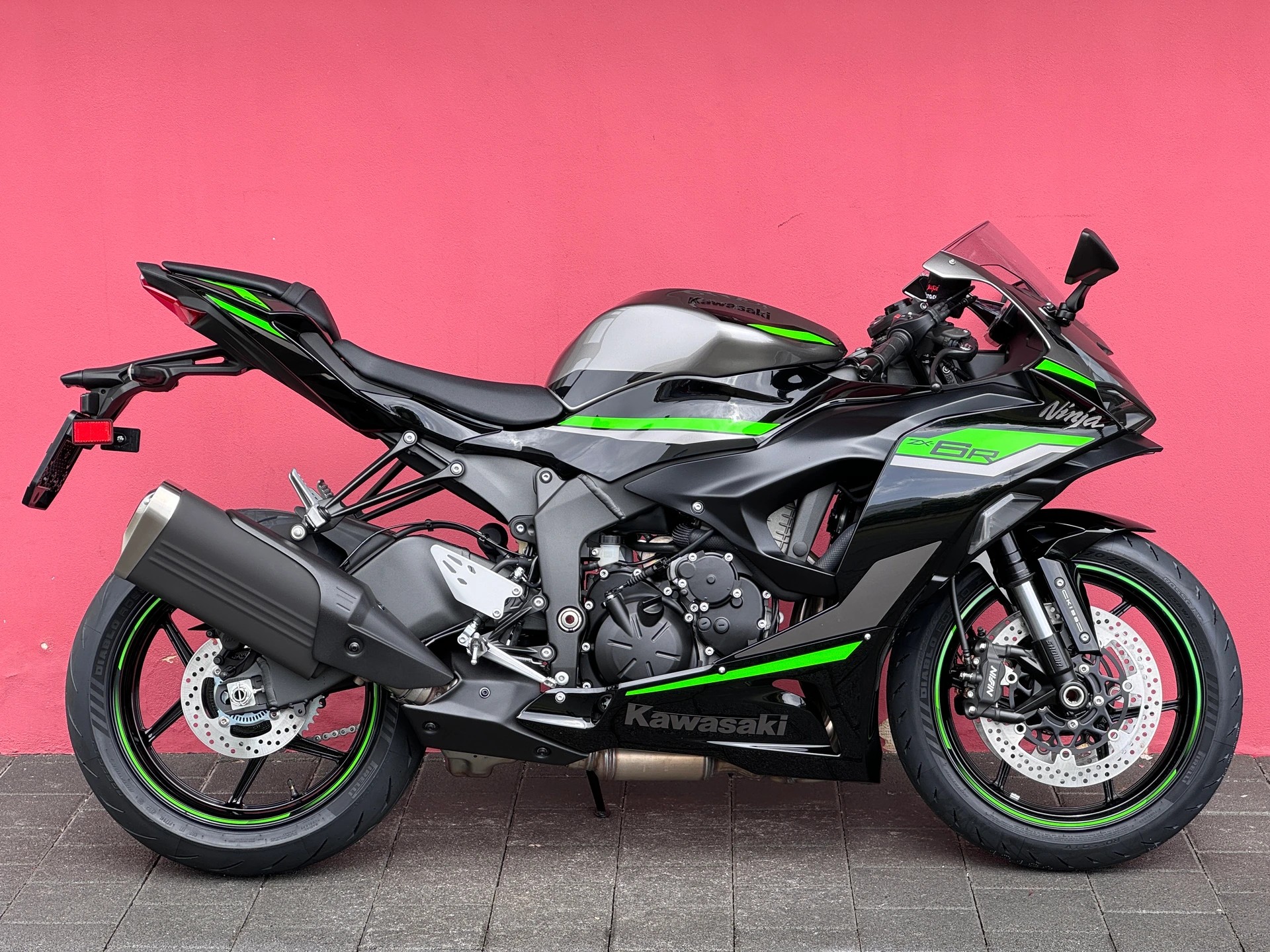 KAWASAKI NINJA ZX-6R - Occasionen kaufen | MotoScout24