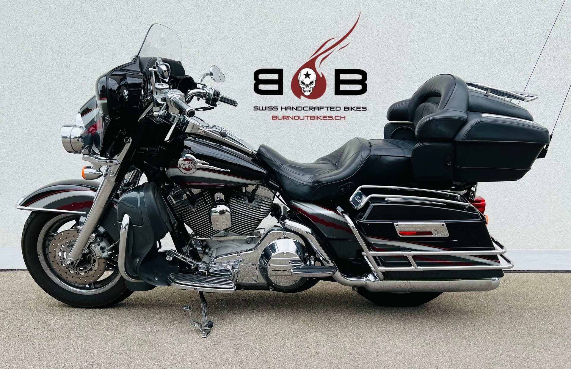 HARLEY-DAVIDSON FLHTCUI Electra Glide Ultra Classic-image-1