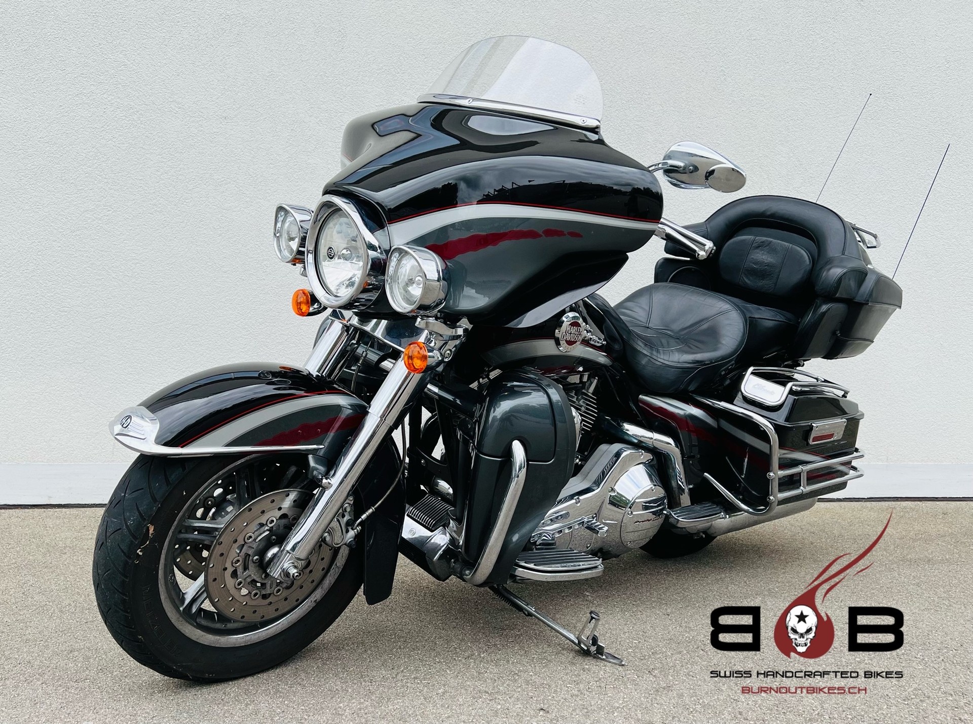 HARLEY-DAVIDSON FLHTCUI Electra Glide Ultra Classic-image-3