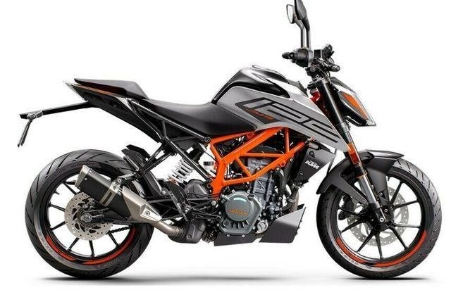 KTM 125 Duke-image-0