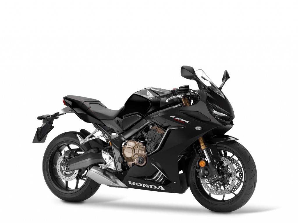 HONDA CBR 650 R (35kW)
