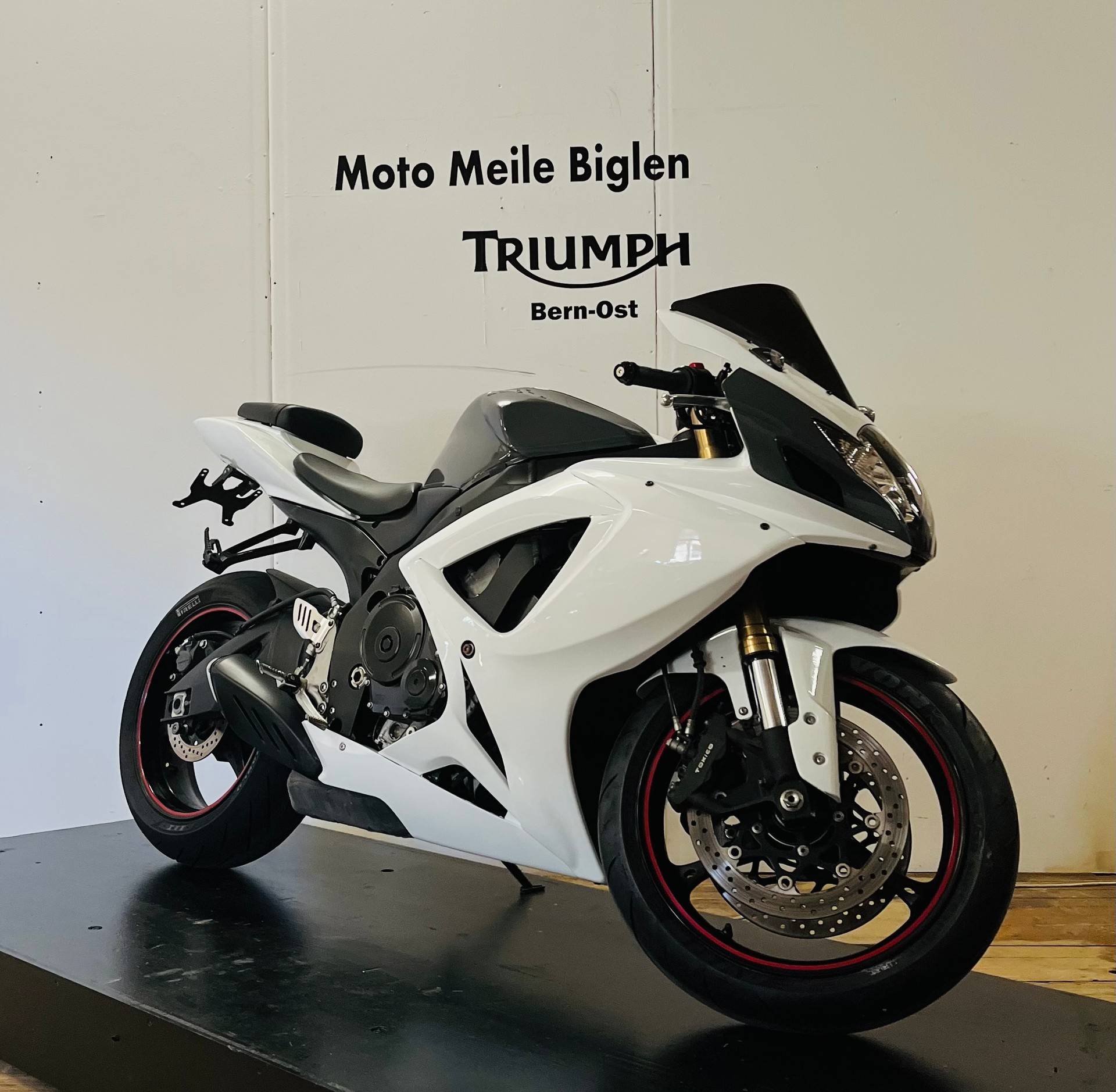 SUZUKI GSX-R 600 U K6 (25kW)