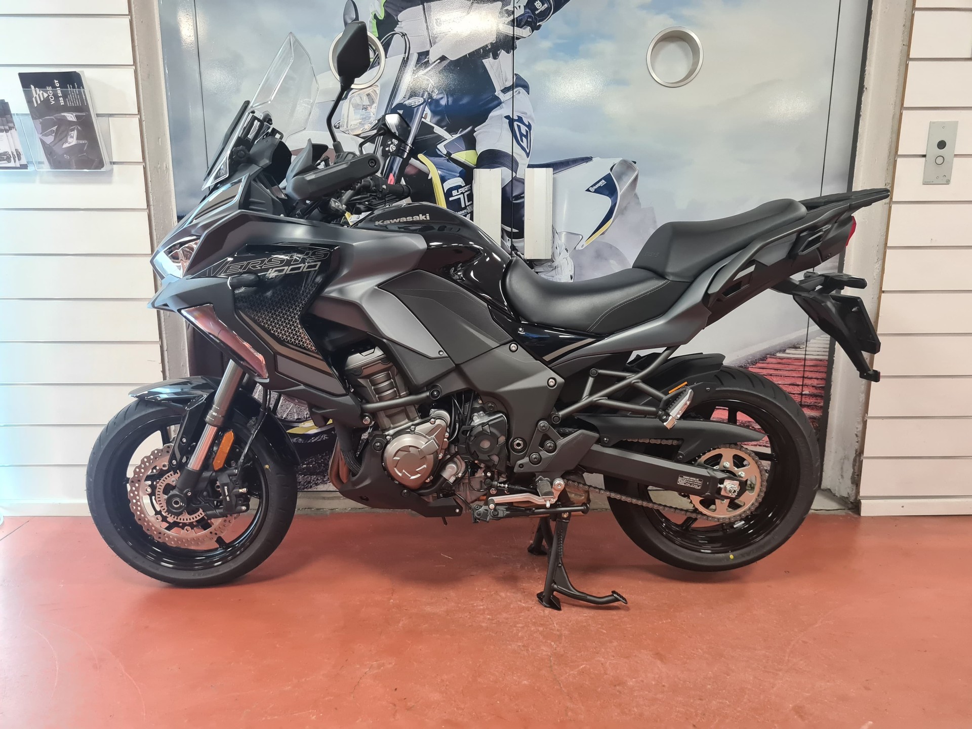KAWASAKI Versys 1000 SE