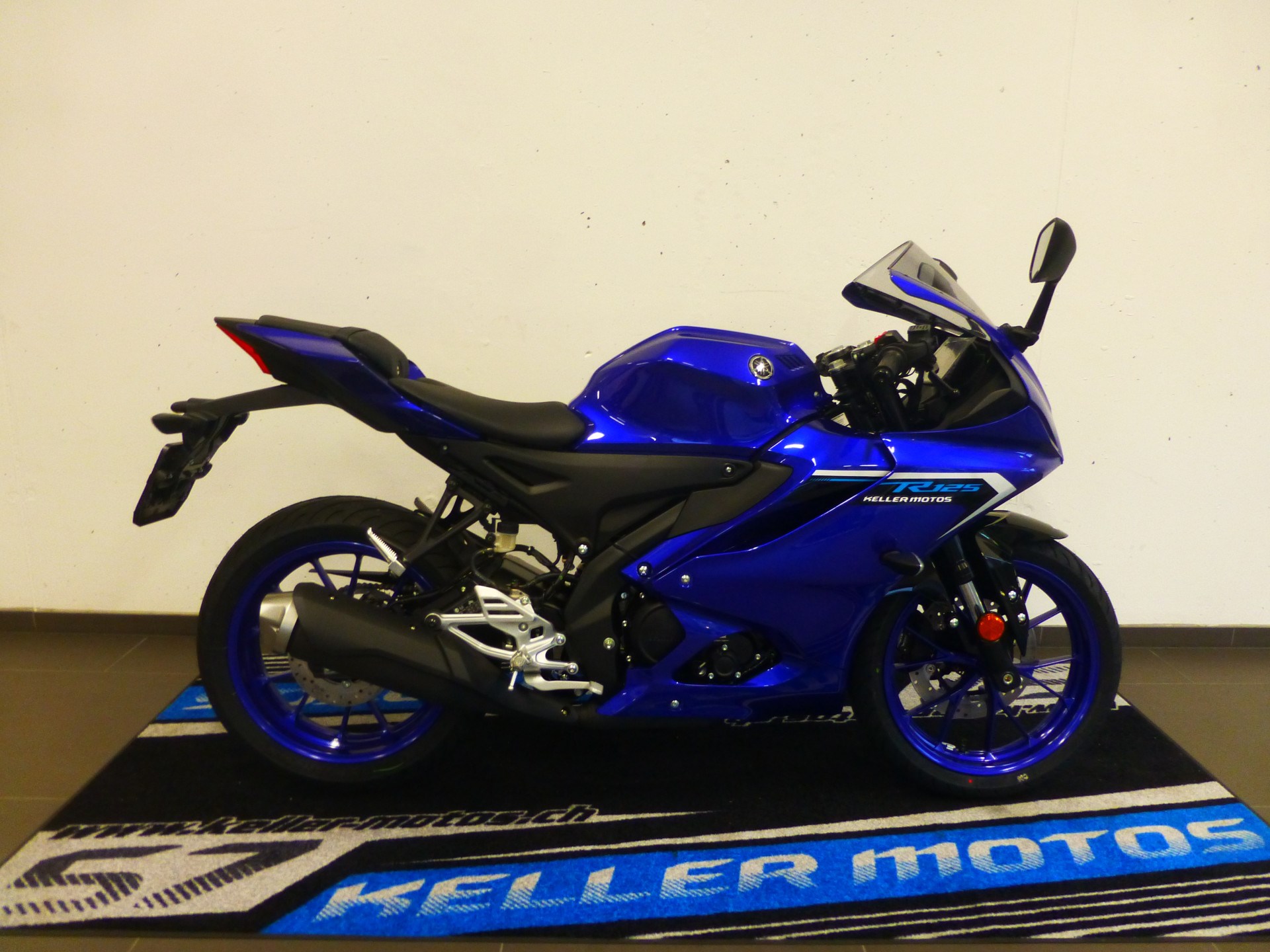 YAMAHA R125 MY 2025