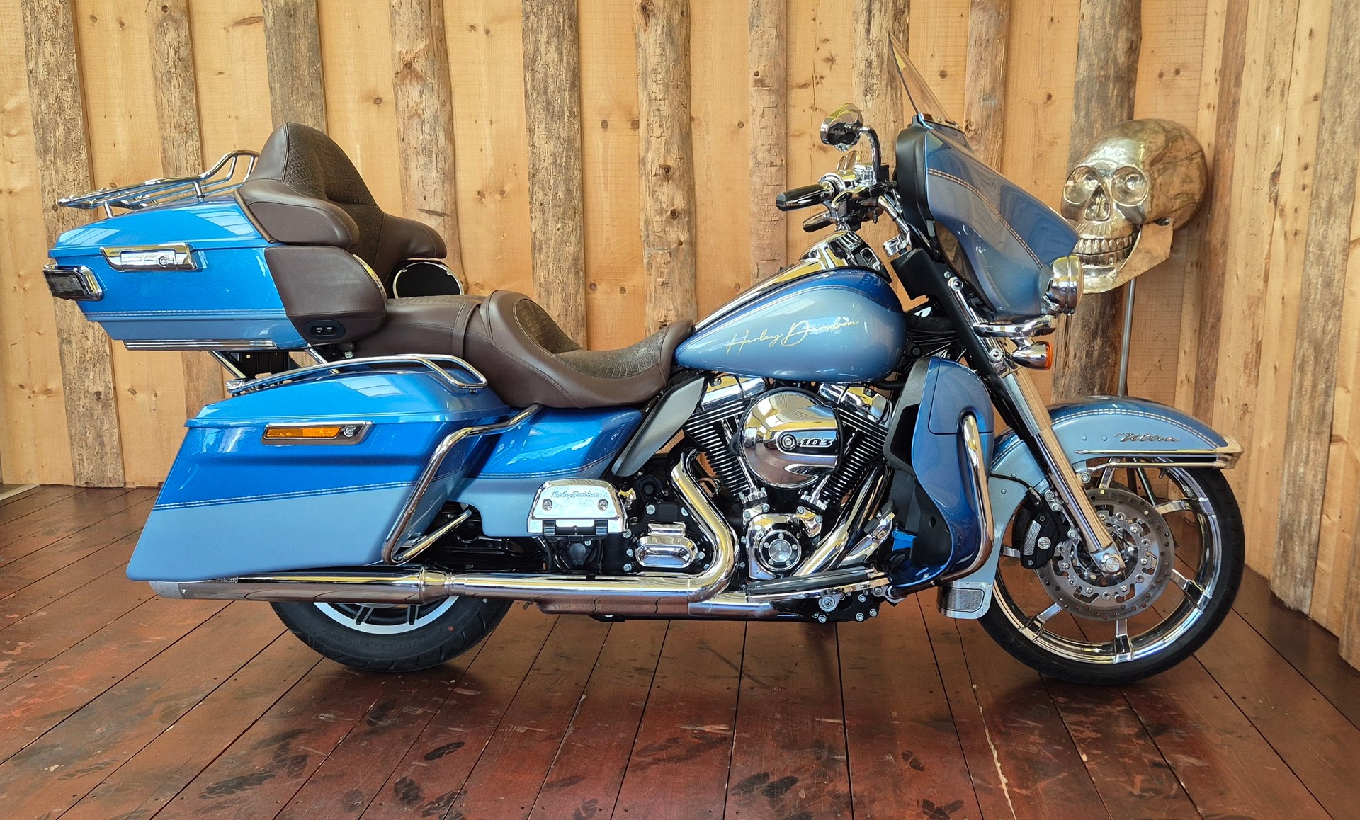 HARLEY-DAVIDSON FL3 Ultra