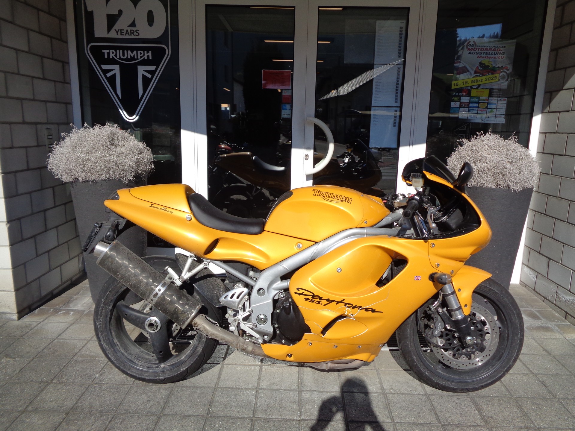 TRIUMPH Daytona 955i