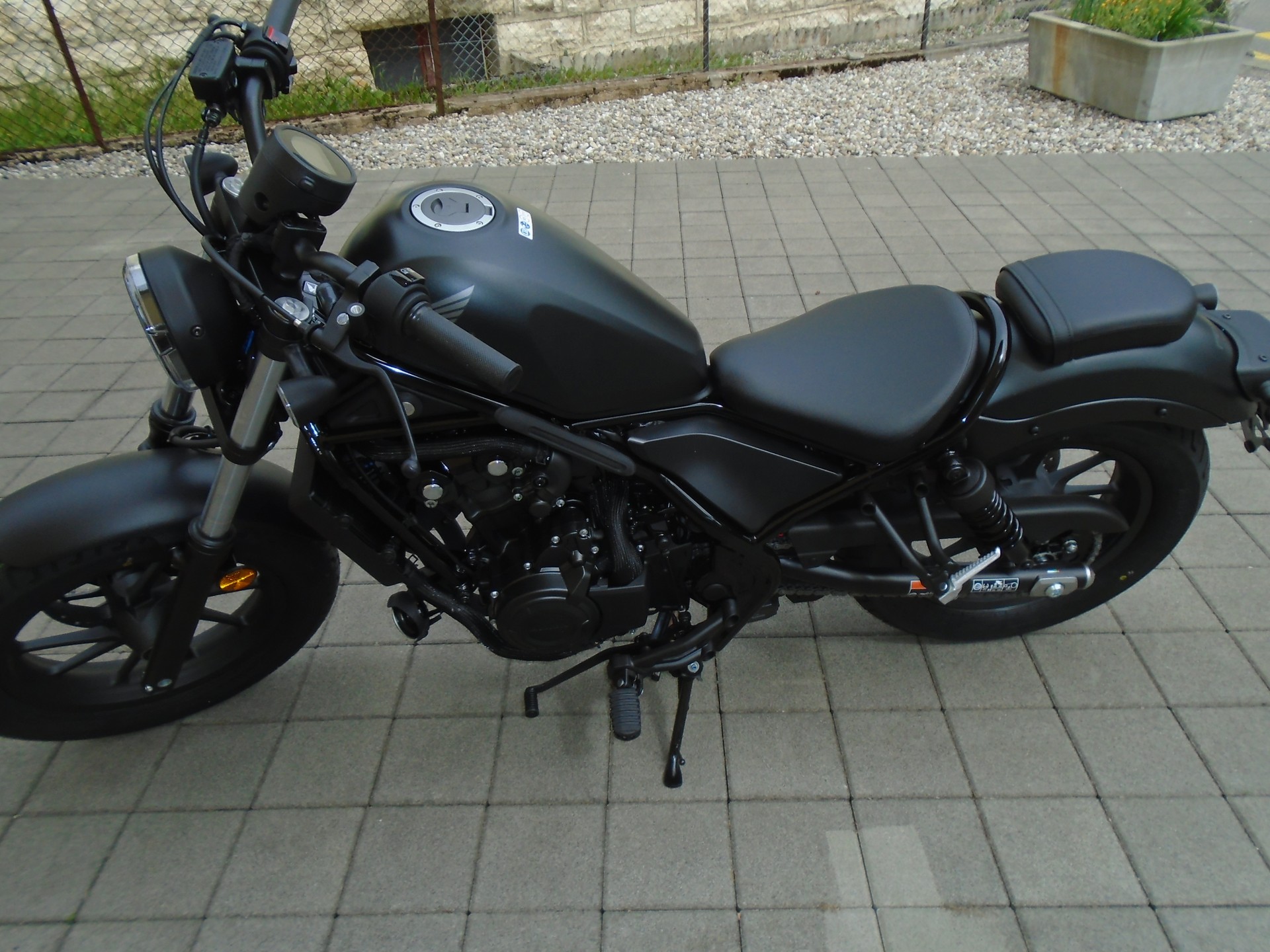 HONDA CMX500 Rebel-image-2