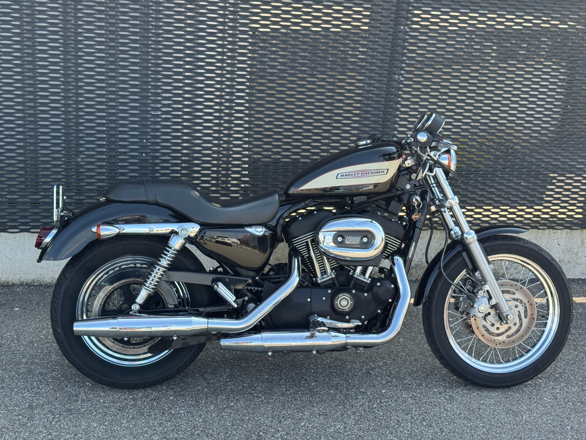 HARLEY-DAVIDSON XL 1200 R Sportster Roadster-image-9