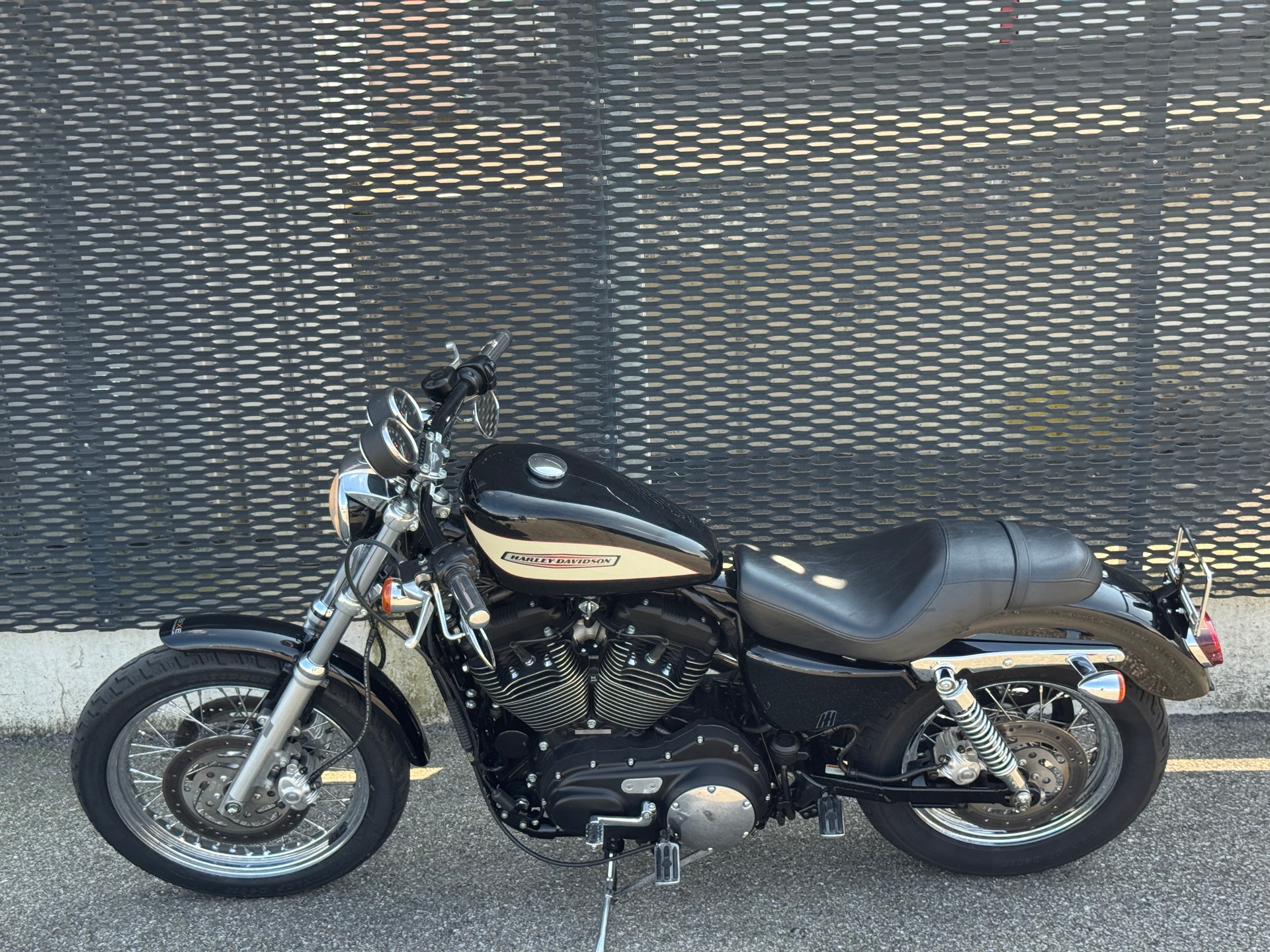HARLEY-DAVIDSON XL 1200 R Sportster Roadster-image-8