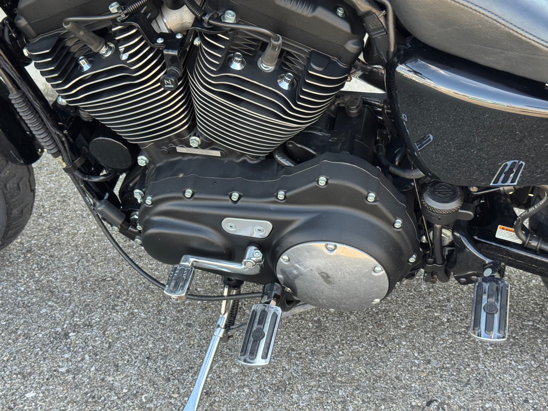 HARLEY-DAVIDSON XL 1200 R Sportster Roadster-image-7