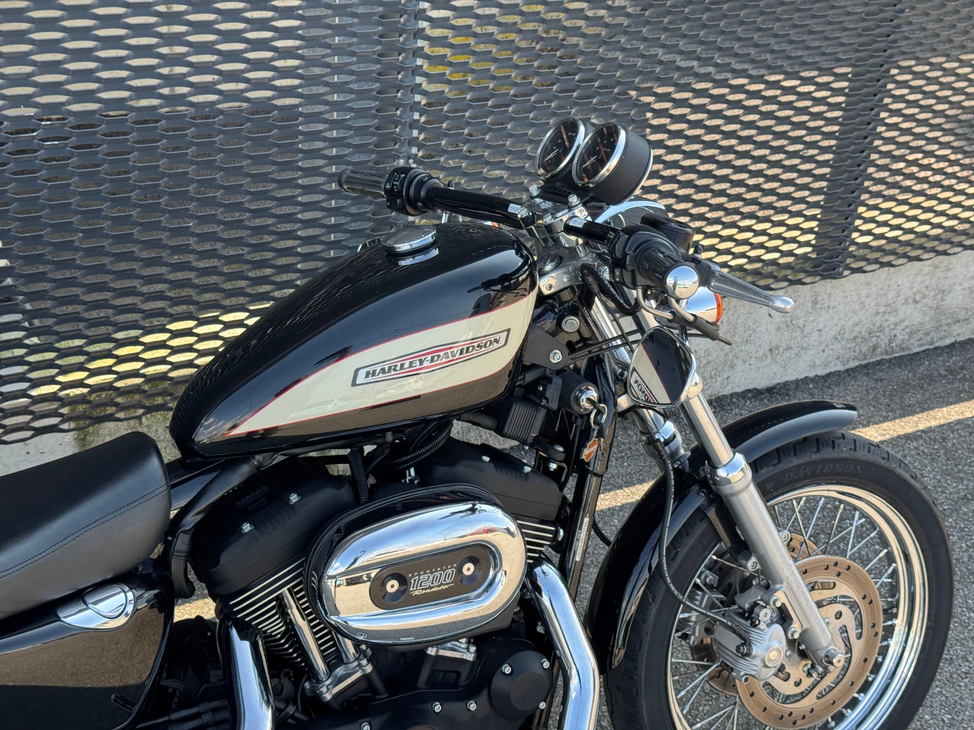 HARLEY-DAVIDSON XL 1200 R Sportster Roadster-image-2