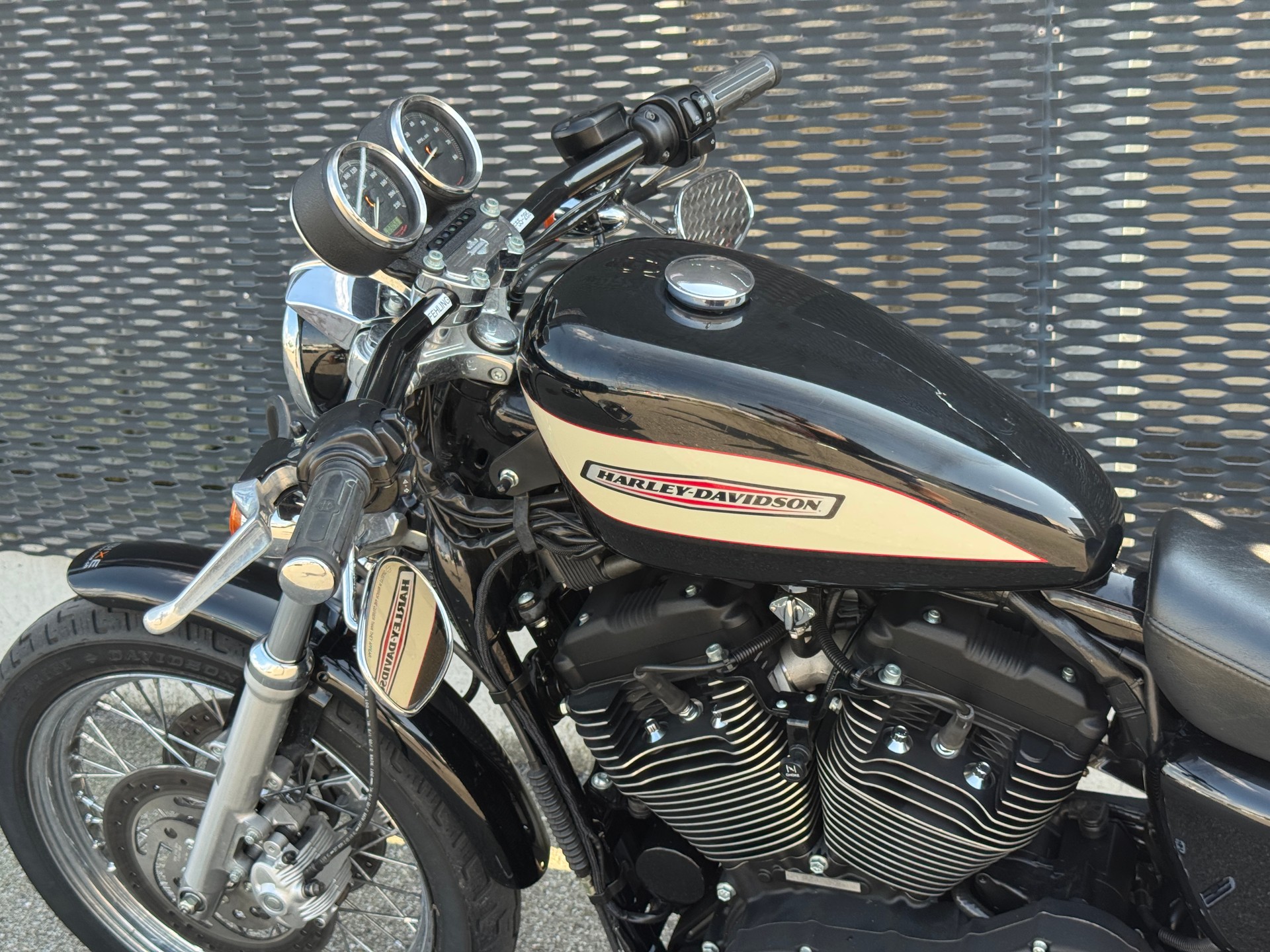 HARLEY-DAVIDSON XL 1200 R Sportster Roadster-image-6