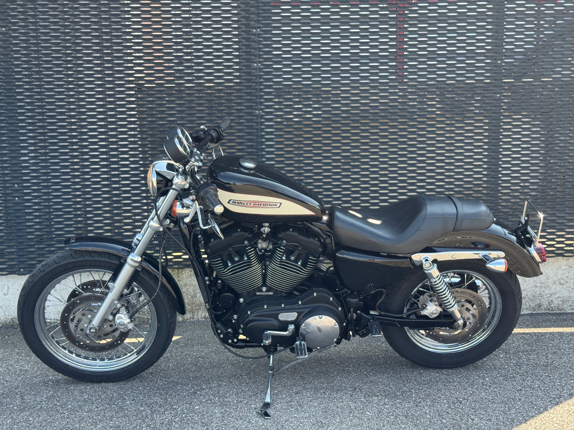 HARLEY-DAVIDSON XL 1200 R Sportster Roadster-image-4