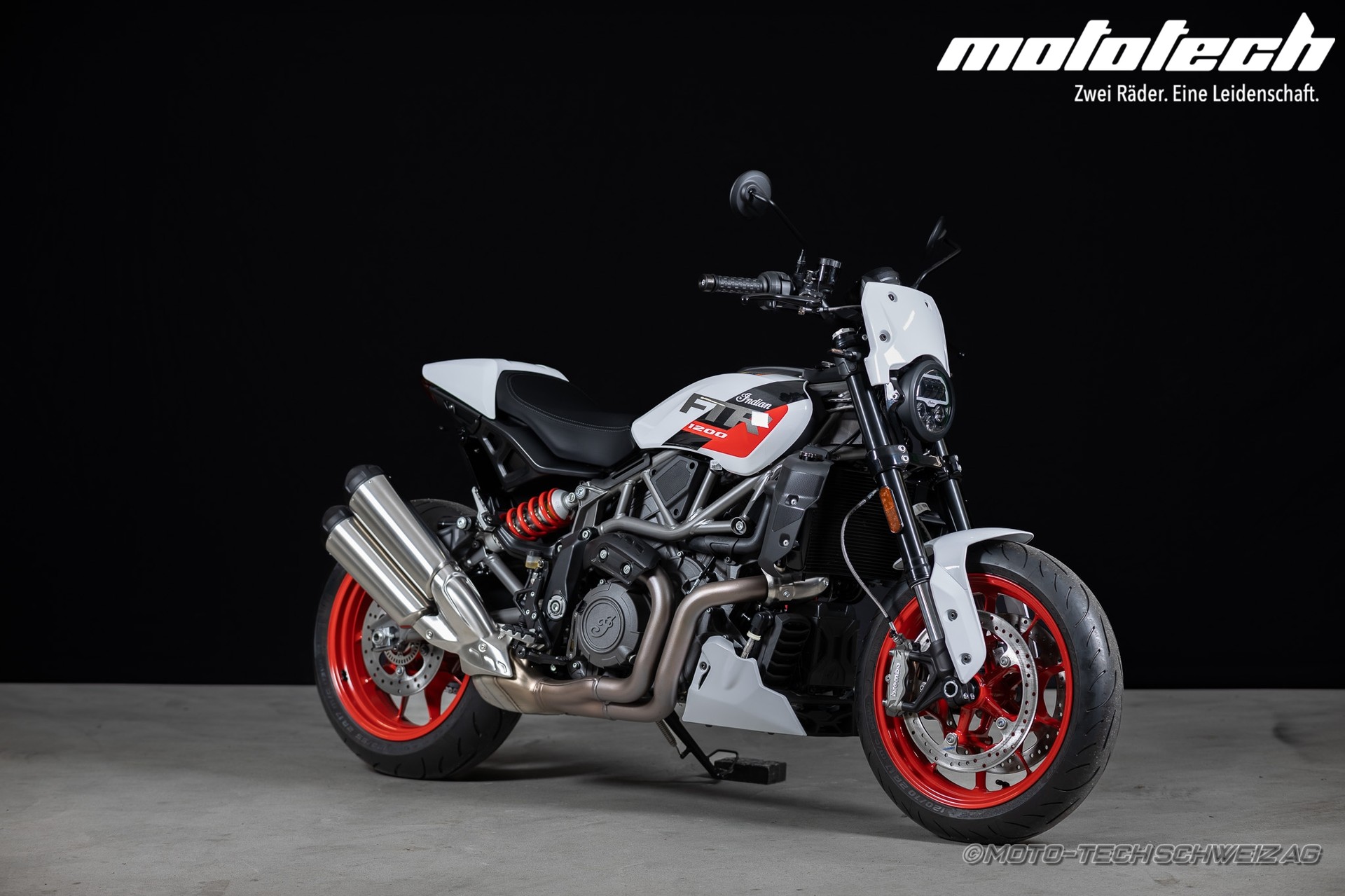 INDIAN FTR 1200 Sport