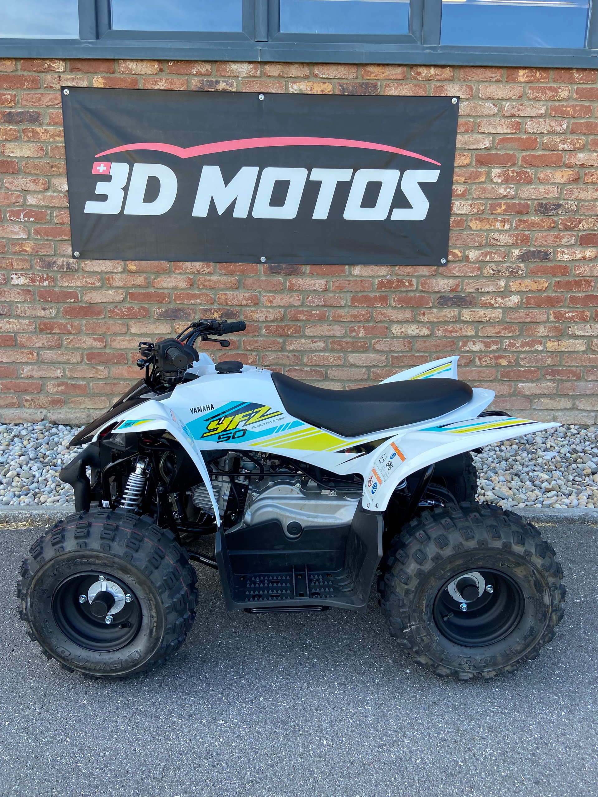 YAMAHA YFM 50 acquistare un veicolo usato MotoScout24