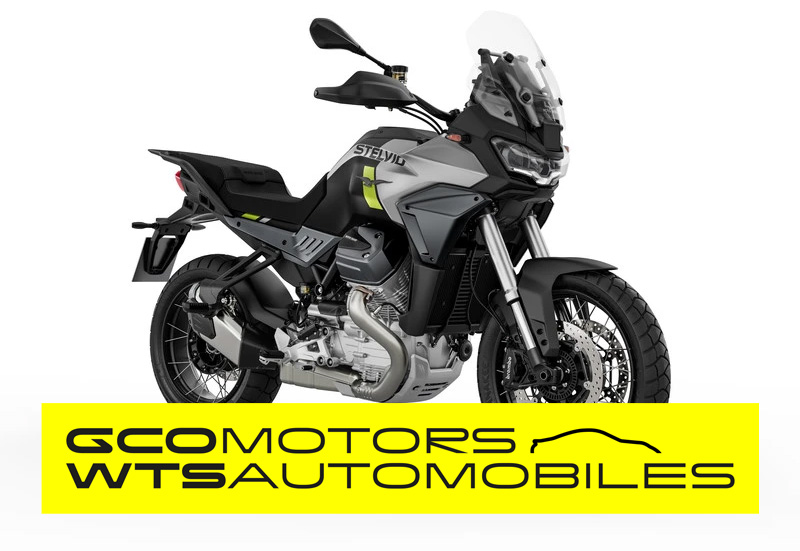 MOTO GUZZI Stelvio 1000 PFF RAS EU5+