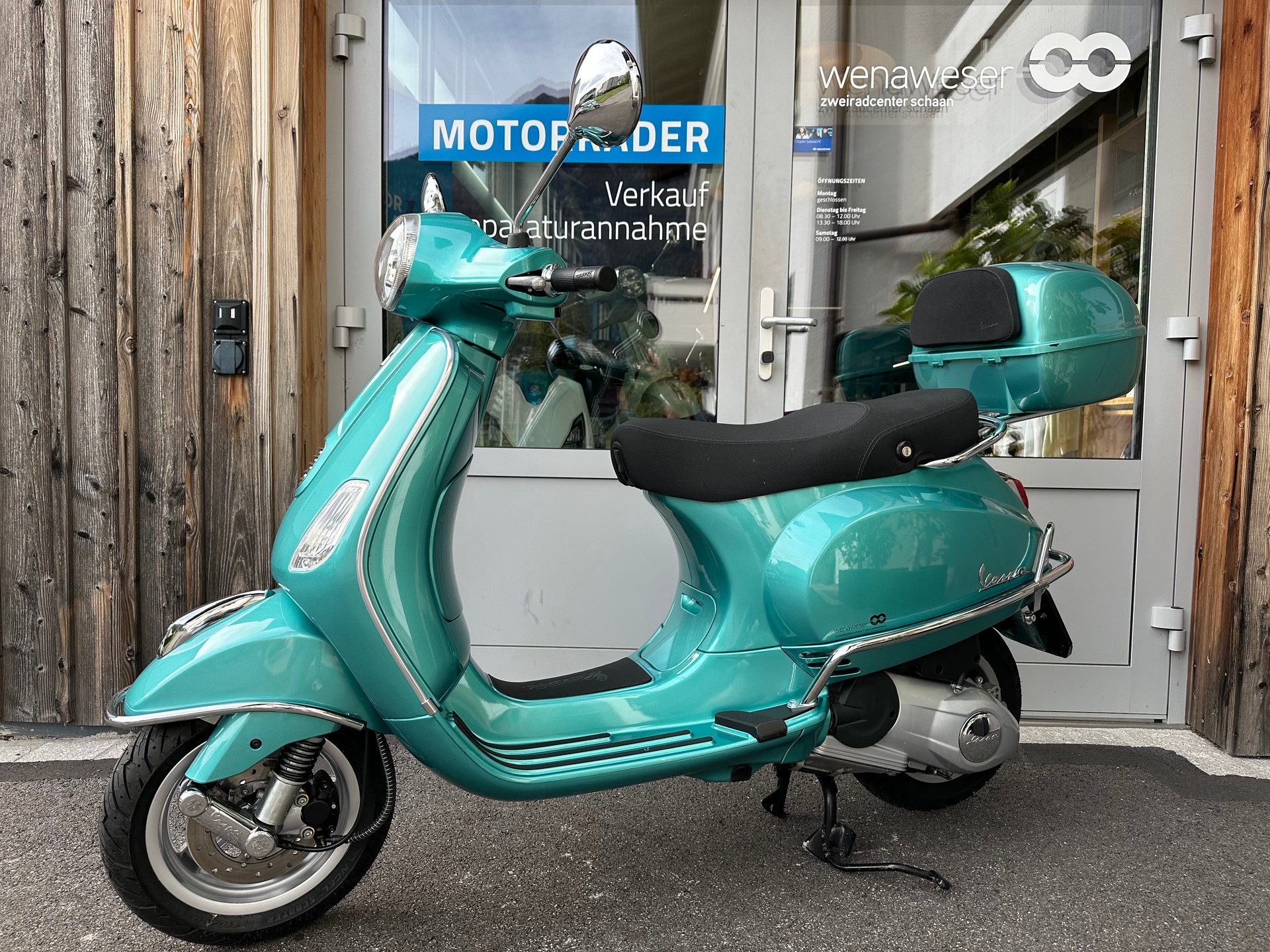 PIAGGIO Vespa 125 LX i.e. 3V