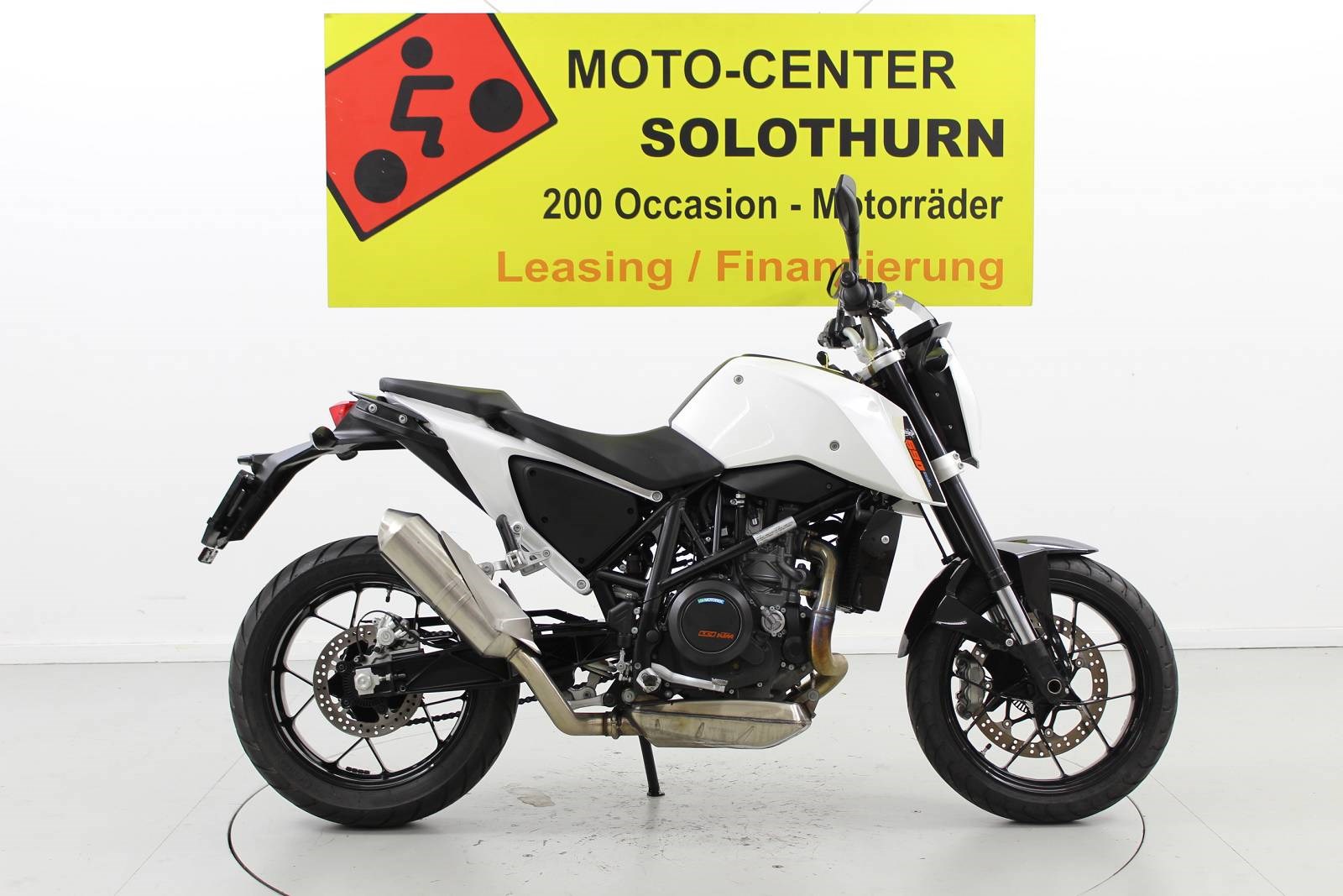 KTM Duke 690 ABS