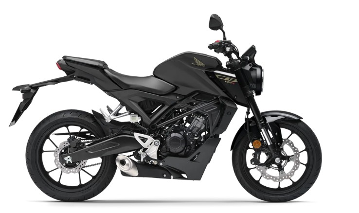 HONDA CB 125 R