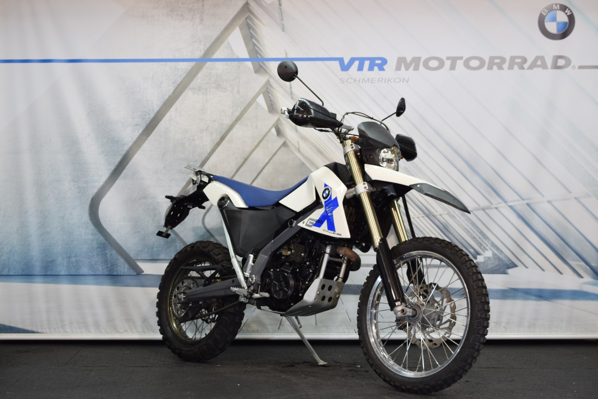 BMW G 650 Xchallenge