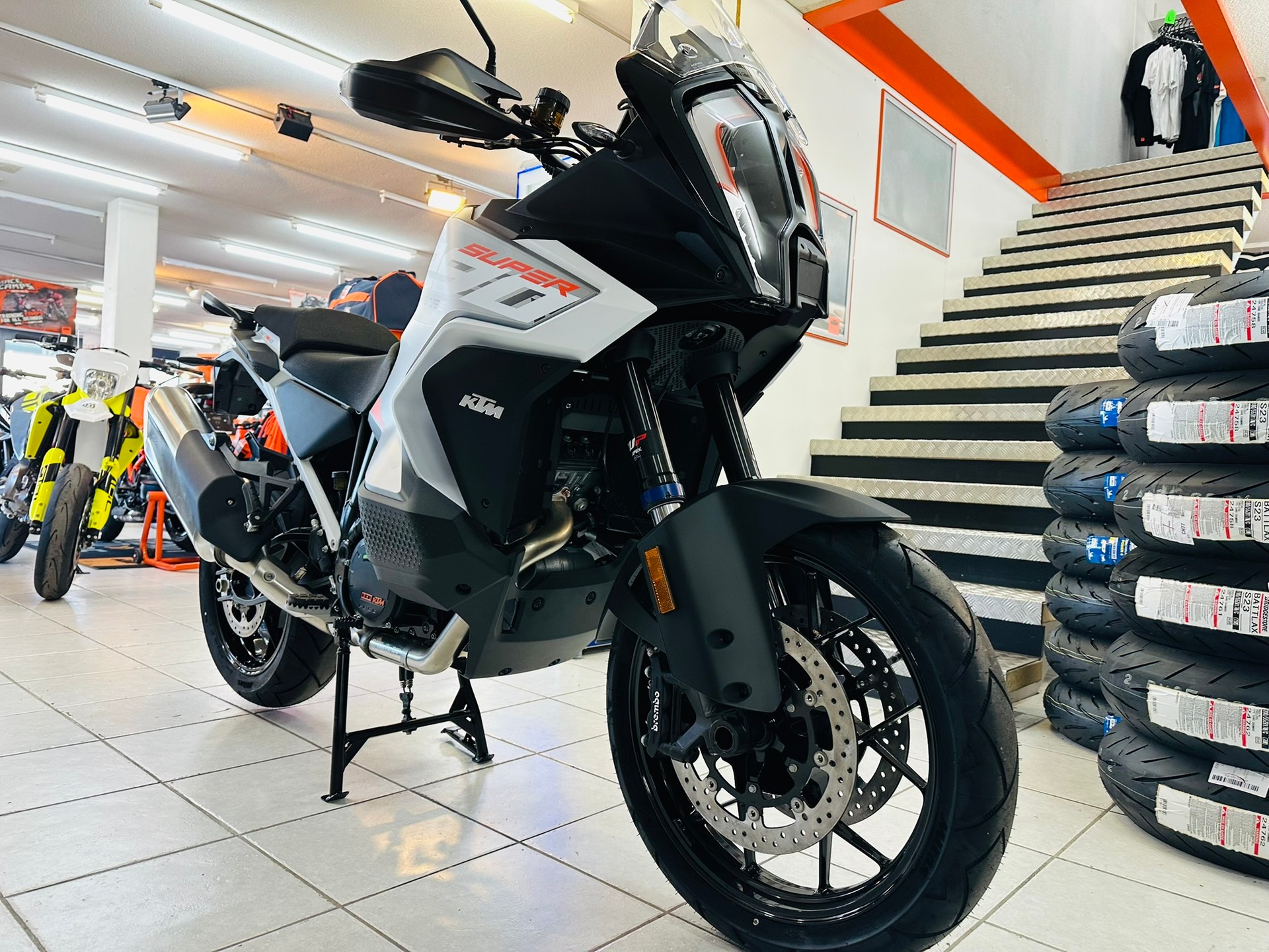 KTM 1290 Super Adventure S