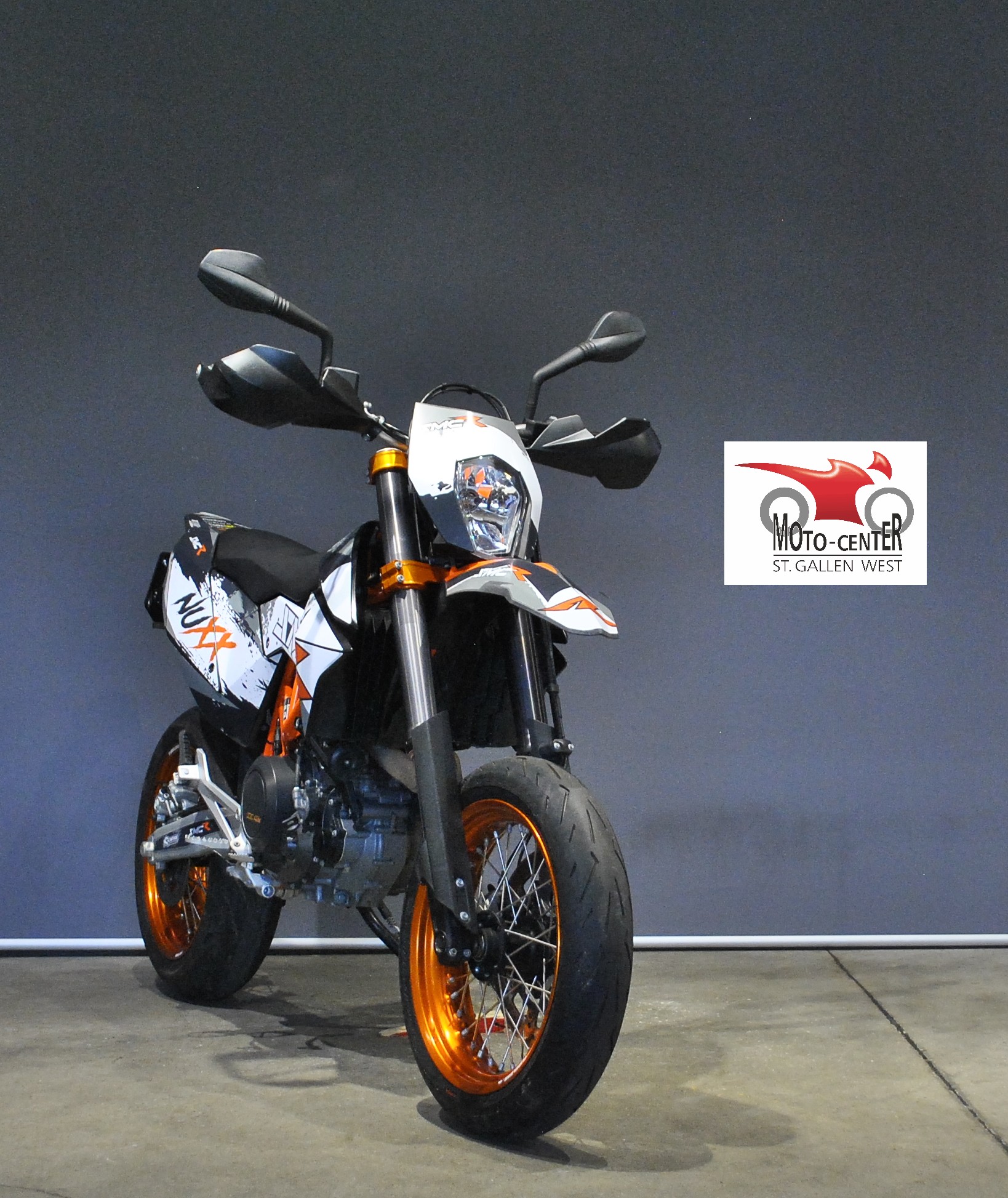 KTM 690 SMC R