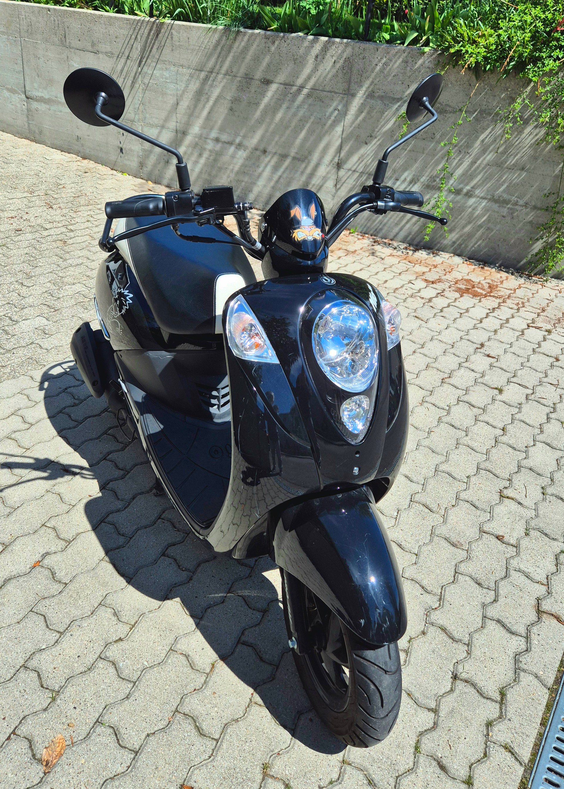 SYM Mio 100