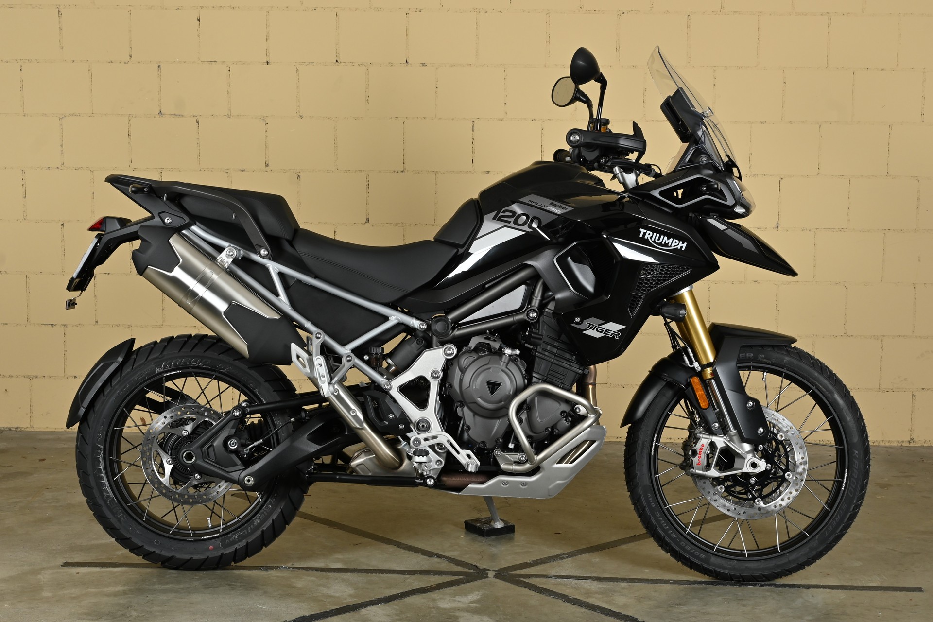 TRIUMPH Tiger 1200 Rally Pro