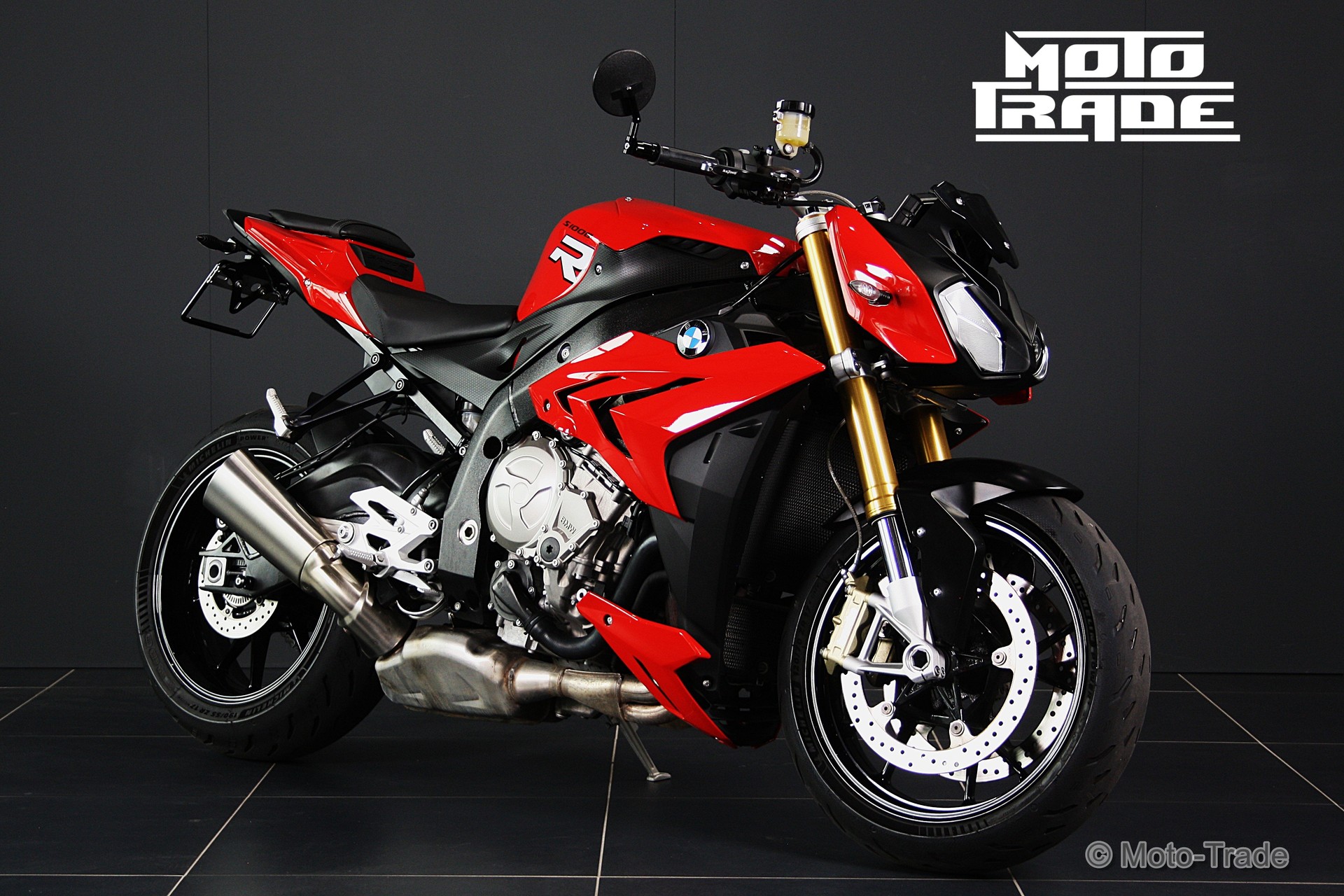 BMW S 1000 R ABS