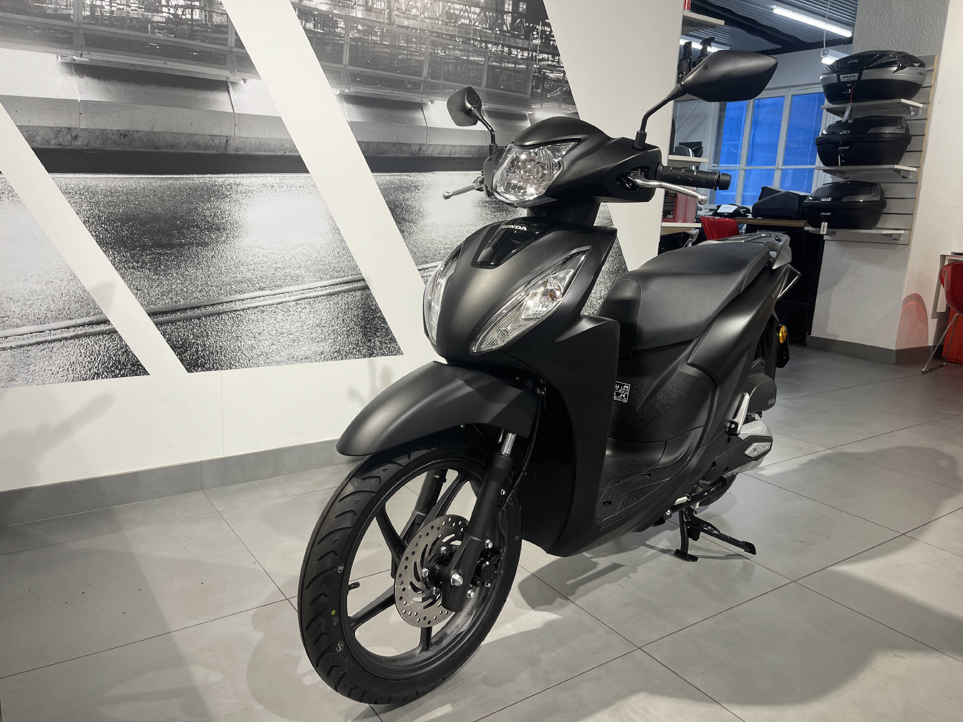 HONDA NSC Vision 110