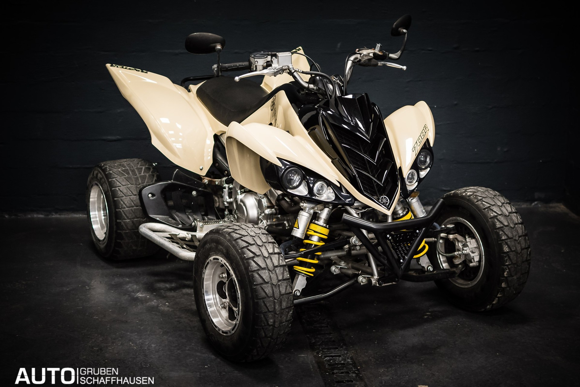 Le Yamaha YFM 700 Raptor 2013 revient à la charge ! » , le site  suisse de l'information moto
