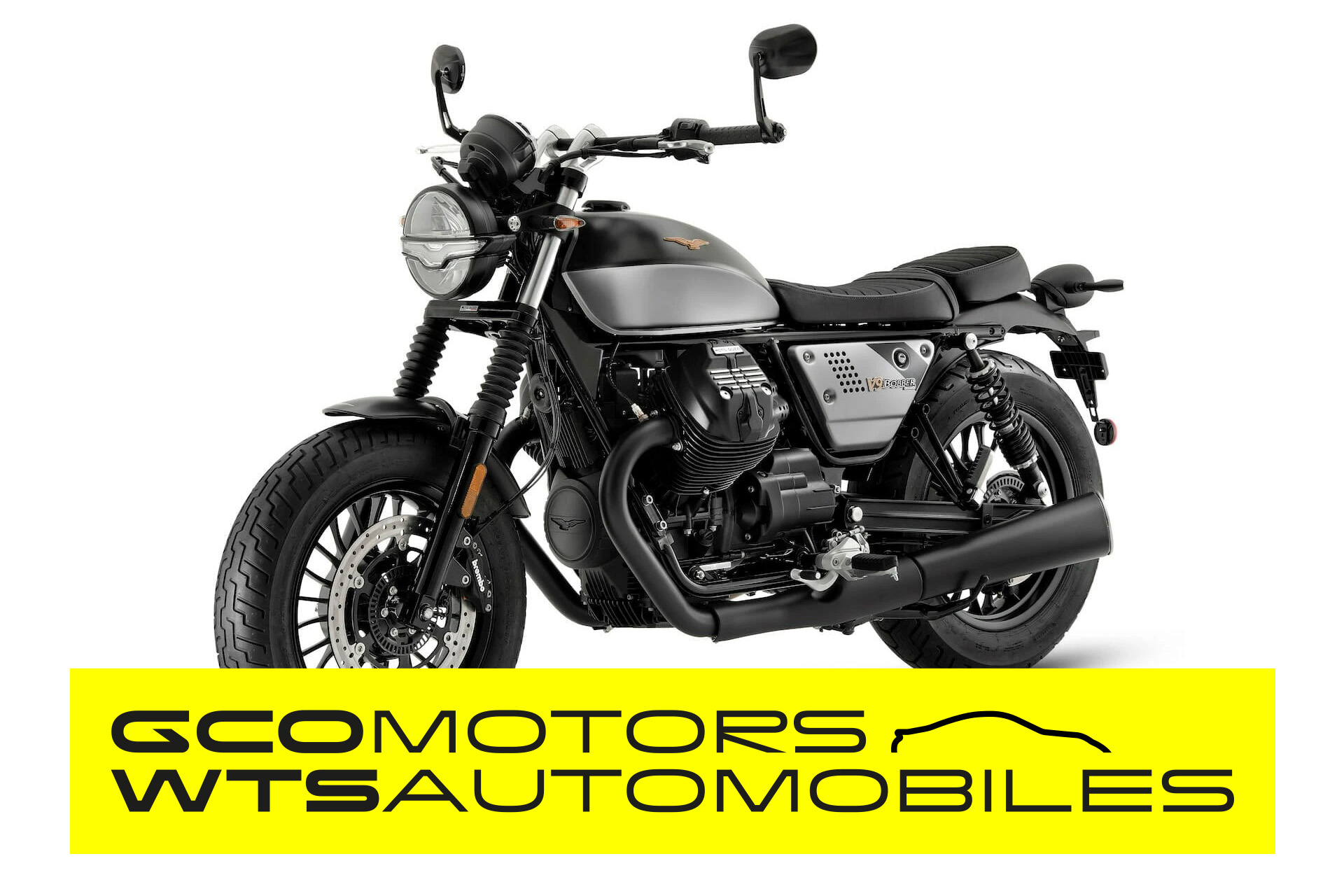 MOTO GUZZI V9 850 Bobber Special Edition