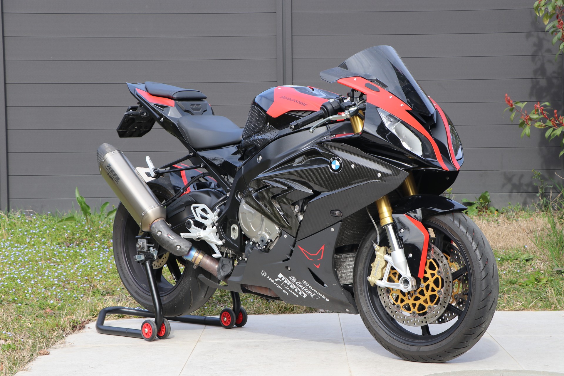 BMW S 1000 RR ABS + DTC-image-0