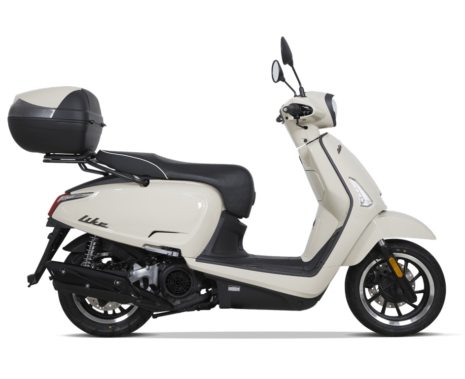 KYMCO New Like 125i ABS-showroom-element-1