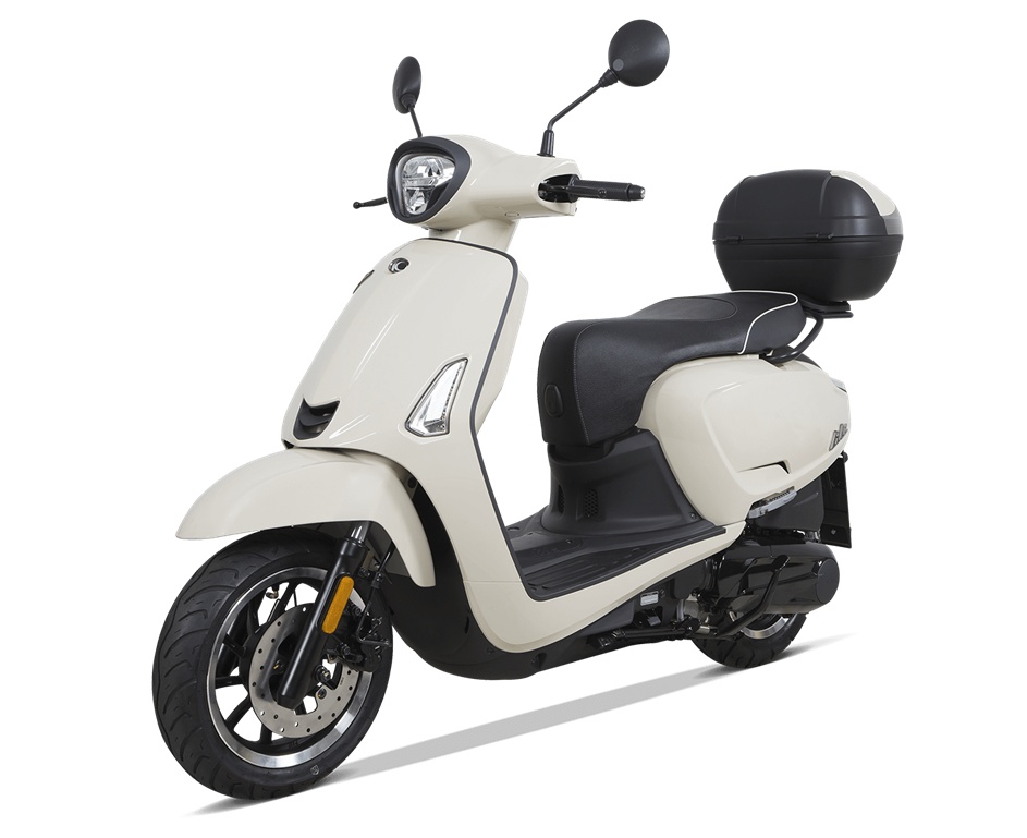 KYMCO New Like 125i ABS