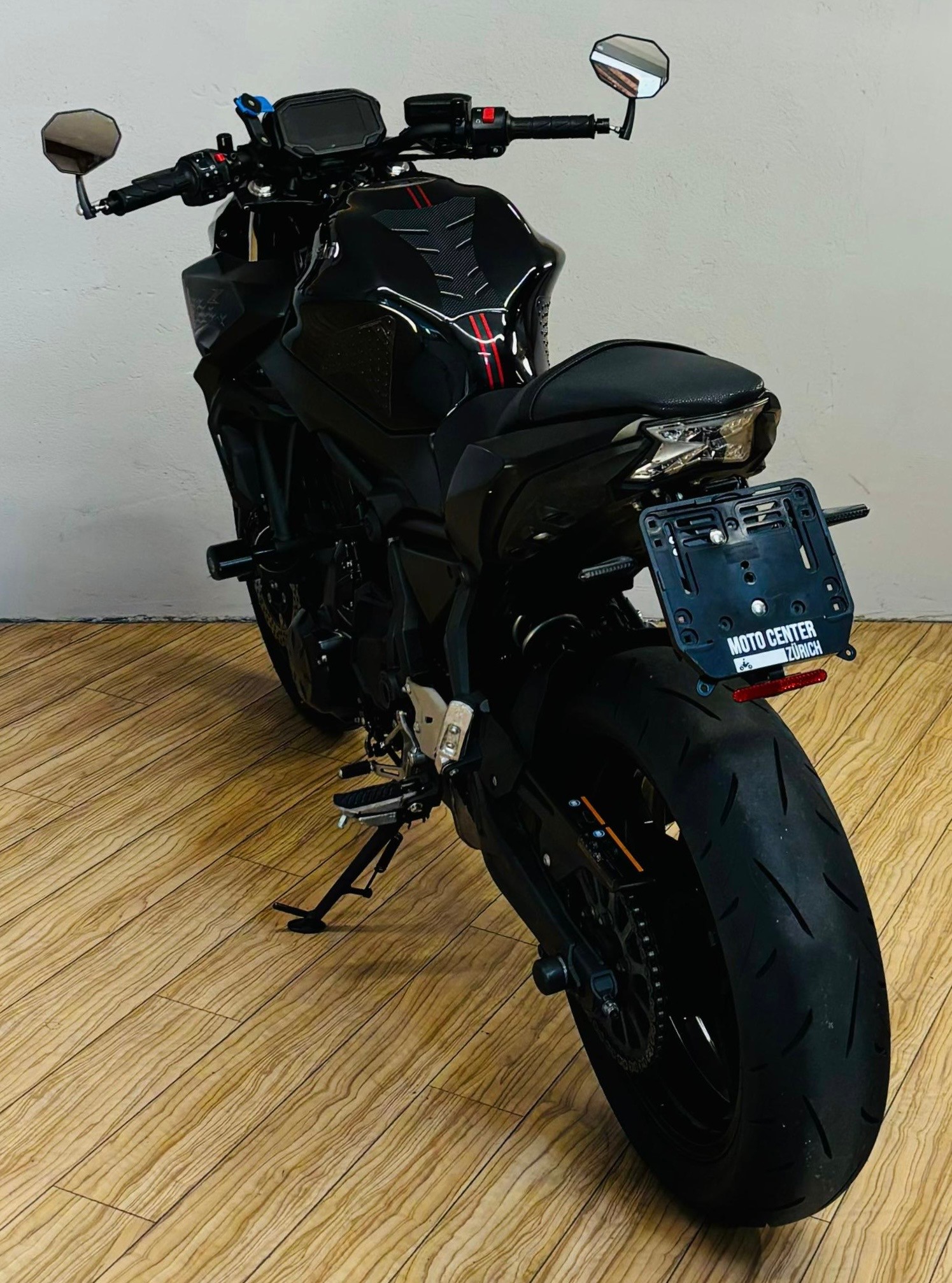 KAWASAKI Z 650 (35kW)-image-4