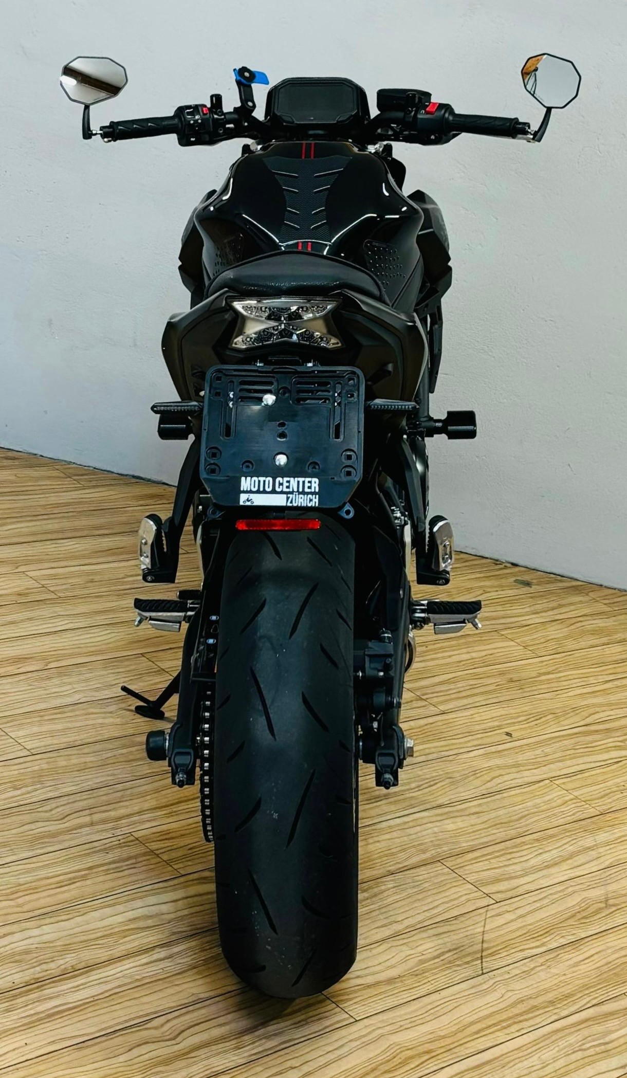 KAWASAKI Z 650 (35kW)-image-3