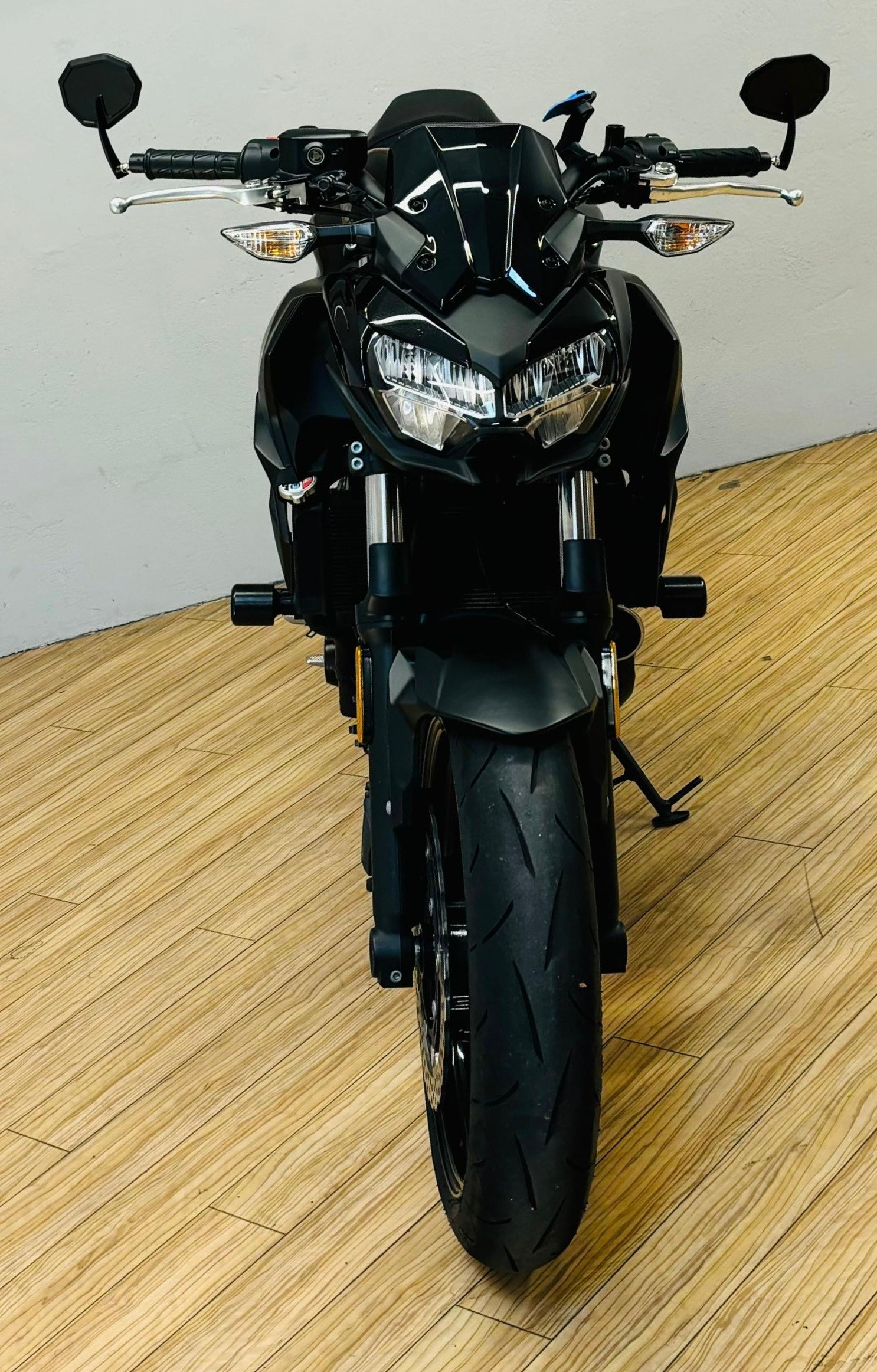 KAWASAKI Z 650 (35kW)-image-7