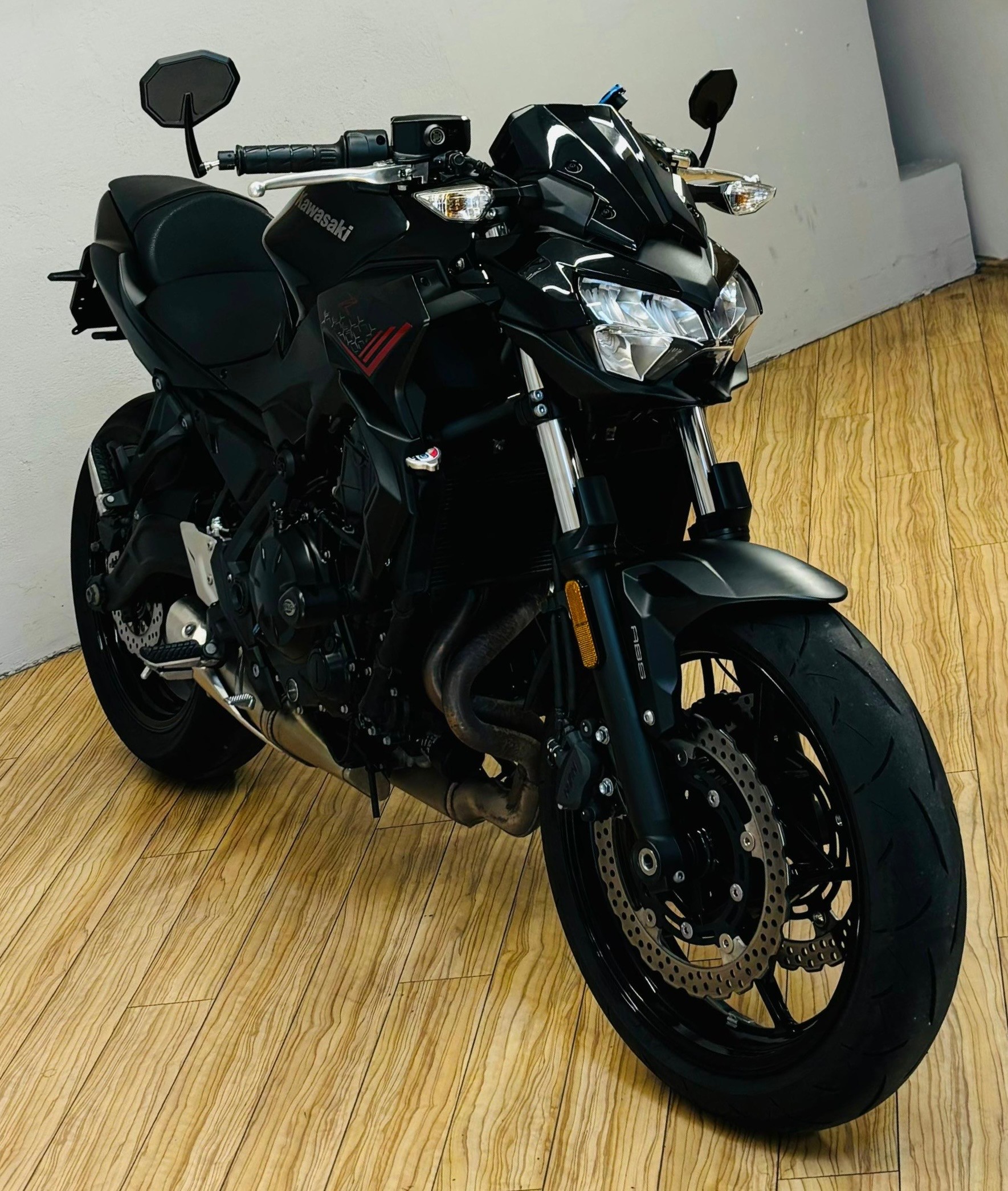 KAWASAKI Z 650 (35kW)-image-0