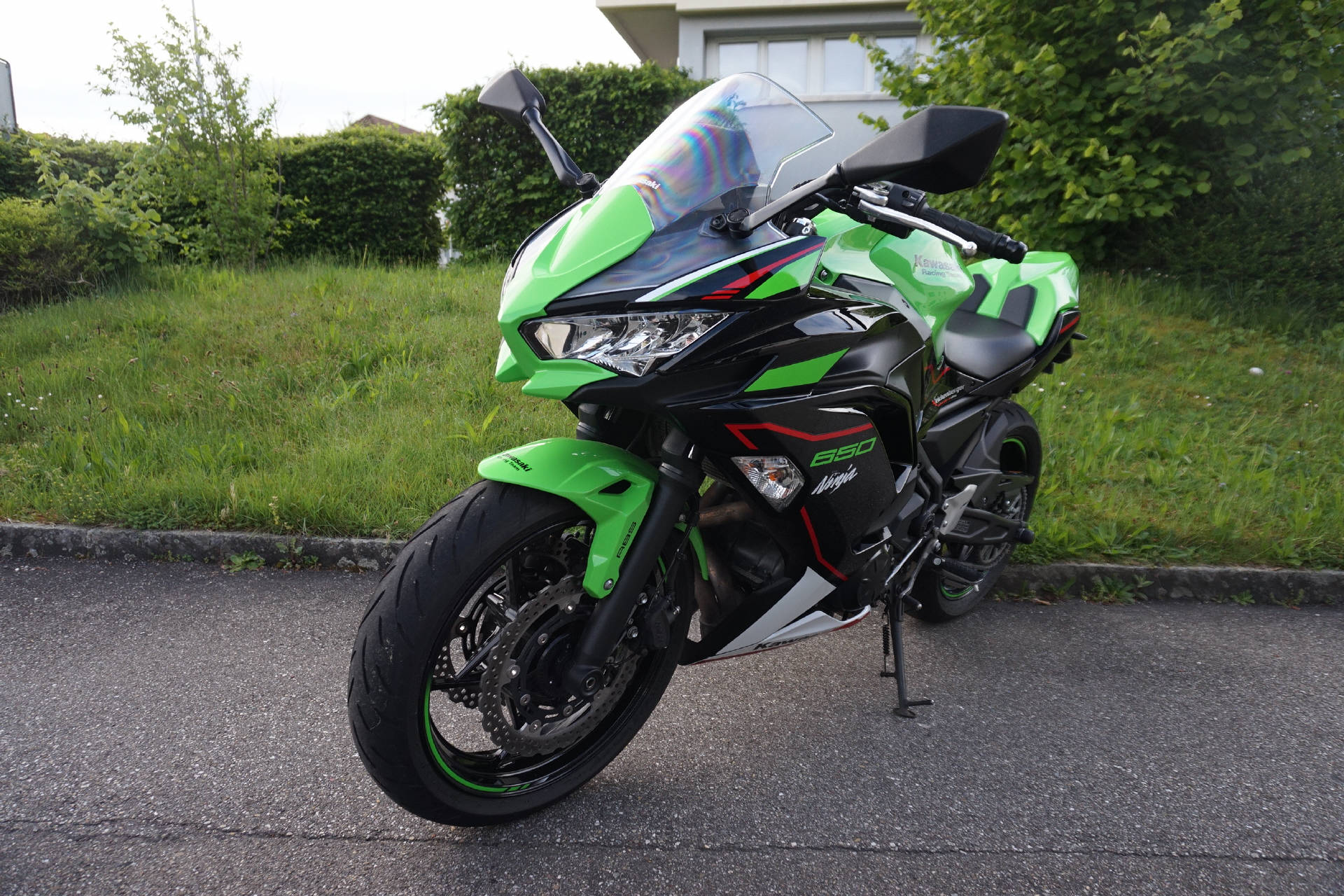 KAWASAKI KRT Edition ABS (35kW) mit Heckumbau-showroom-element-1