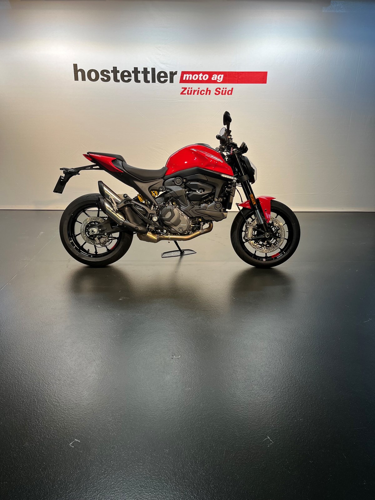 DUCATI MONSTER 937