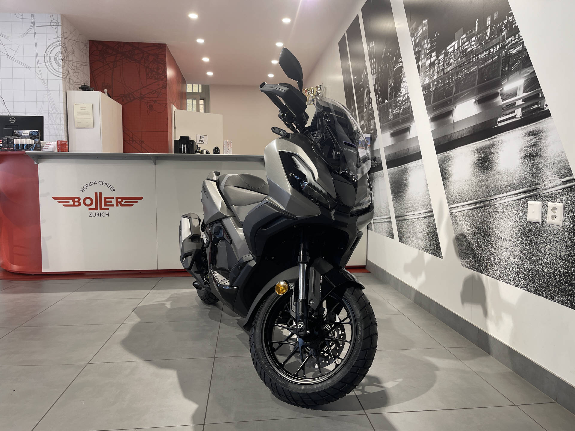 HONDA ADV 350