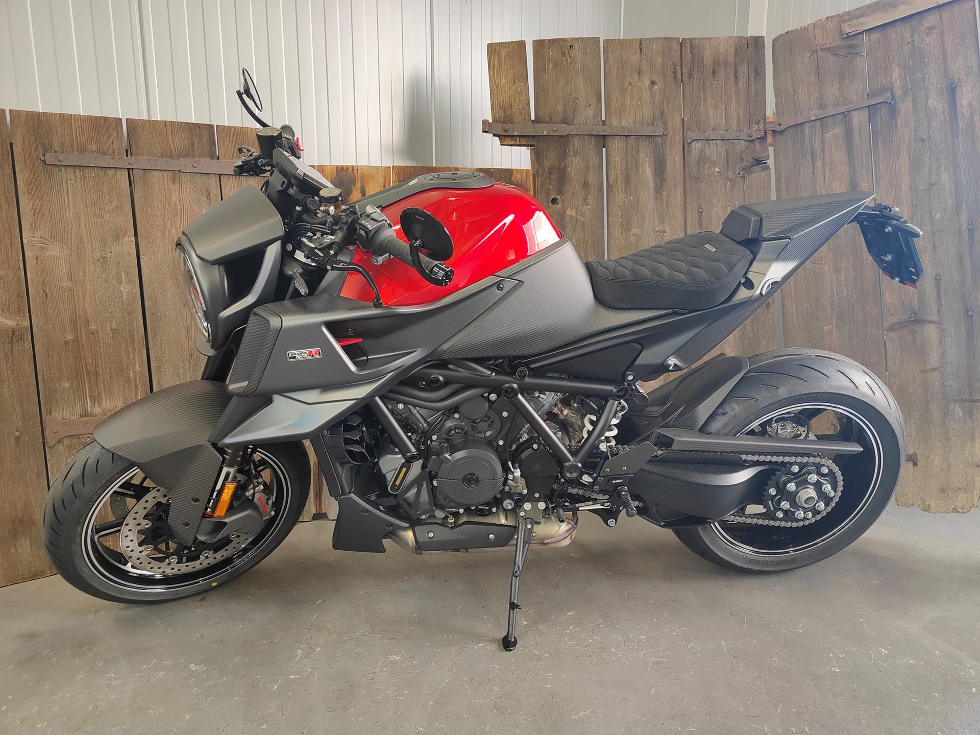 KTM 1290 Super Duke R