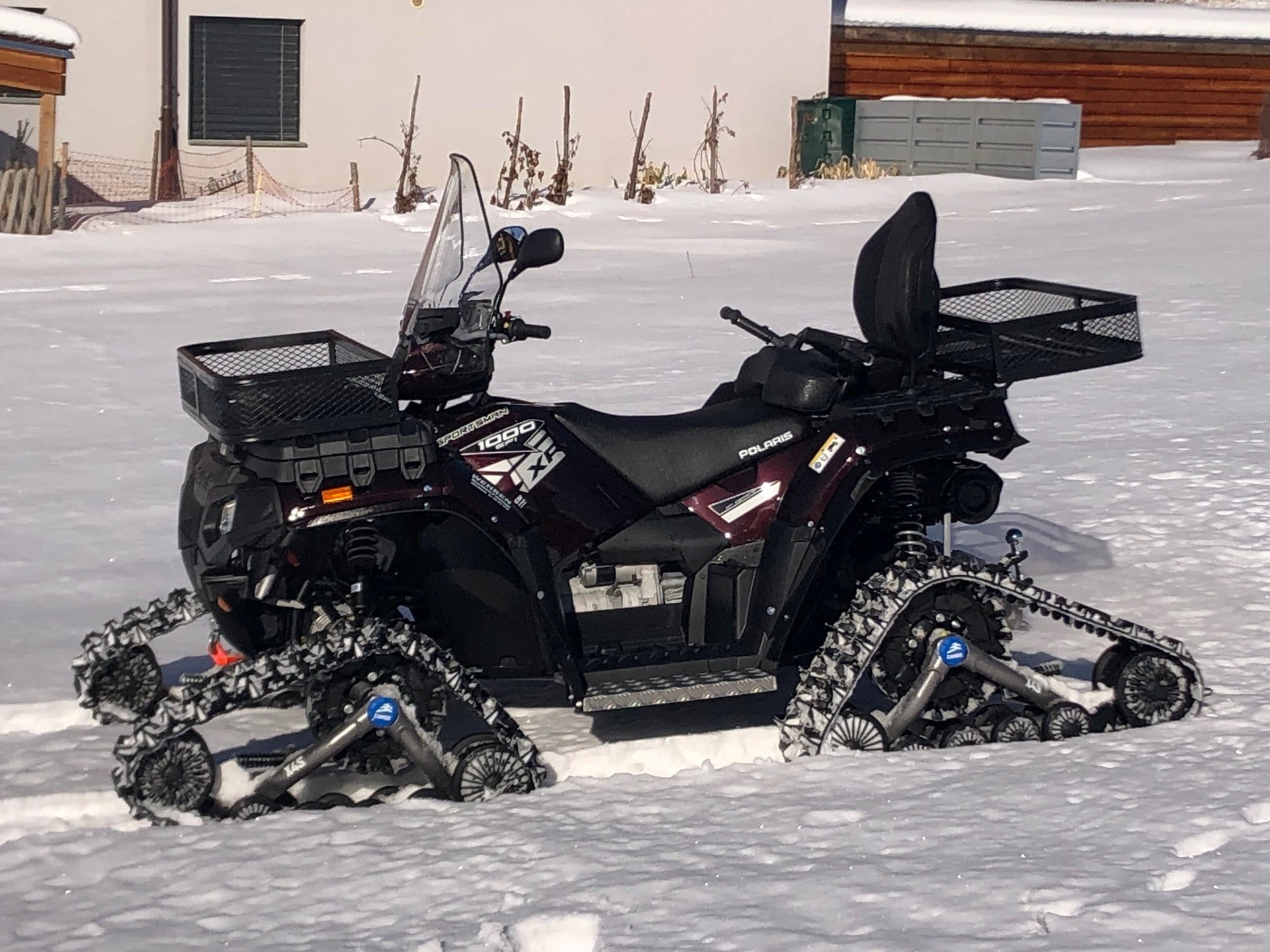 POLARIS SPORTSMAN